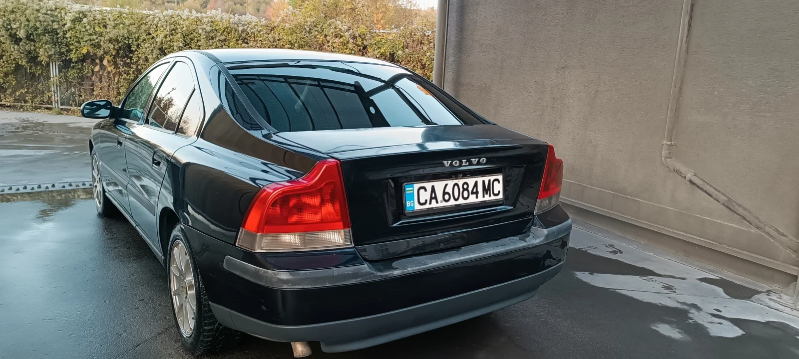 Volvo S60 2.4 - изображение 10