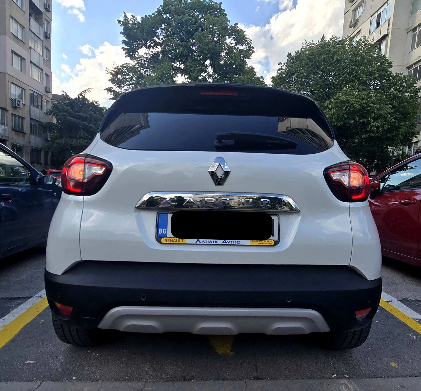 Renault Captur 1.5dci - изображение 4