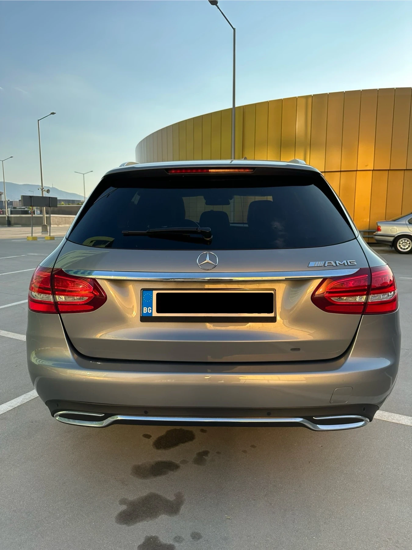 Mercedes-Benz C 250 AMG/4MATIC/7GTRONIC/BURMESTER - изображение 6