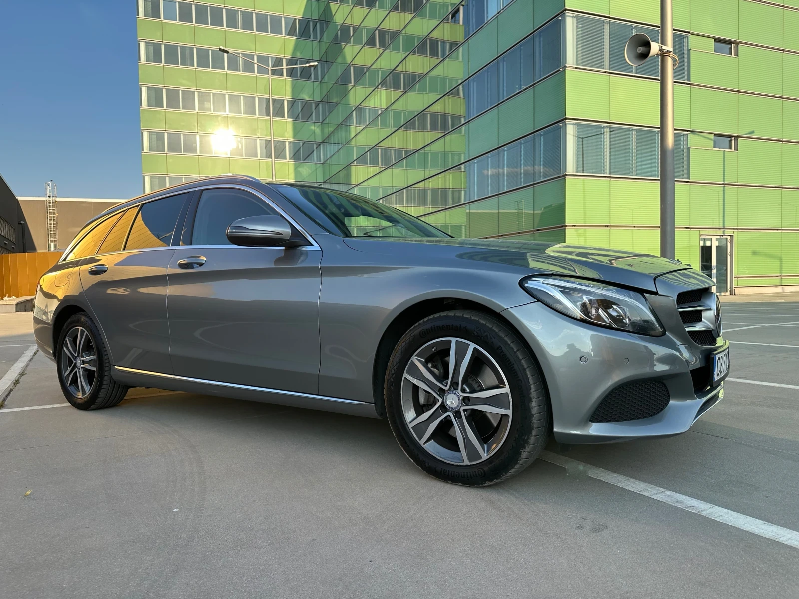 Mercedes-Benz C 250 AMG/4MATIC/7GTRONIC/BURMESTER - изображение 2