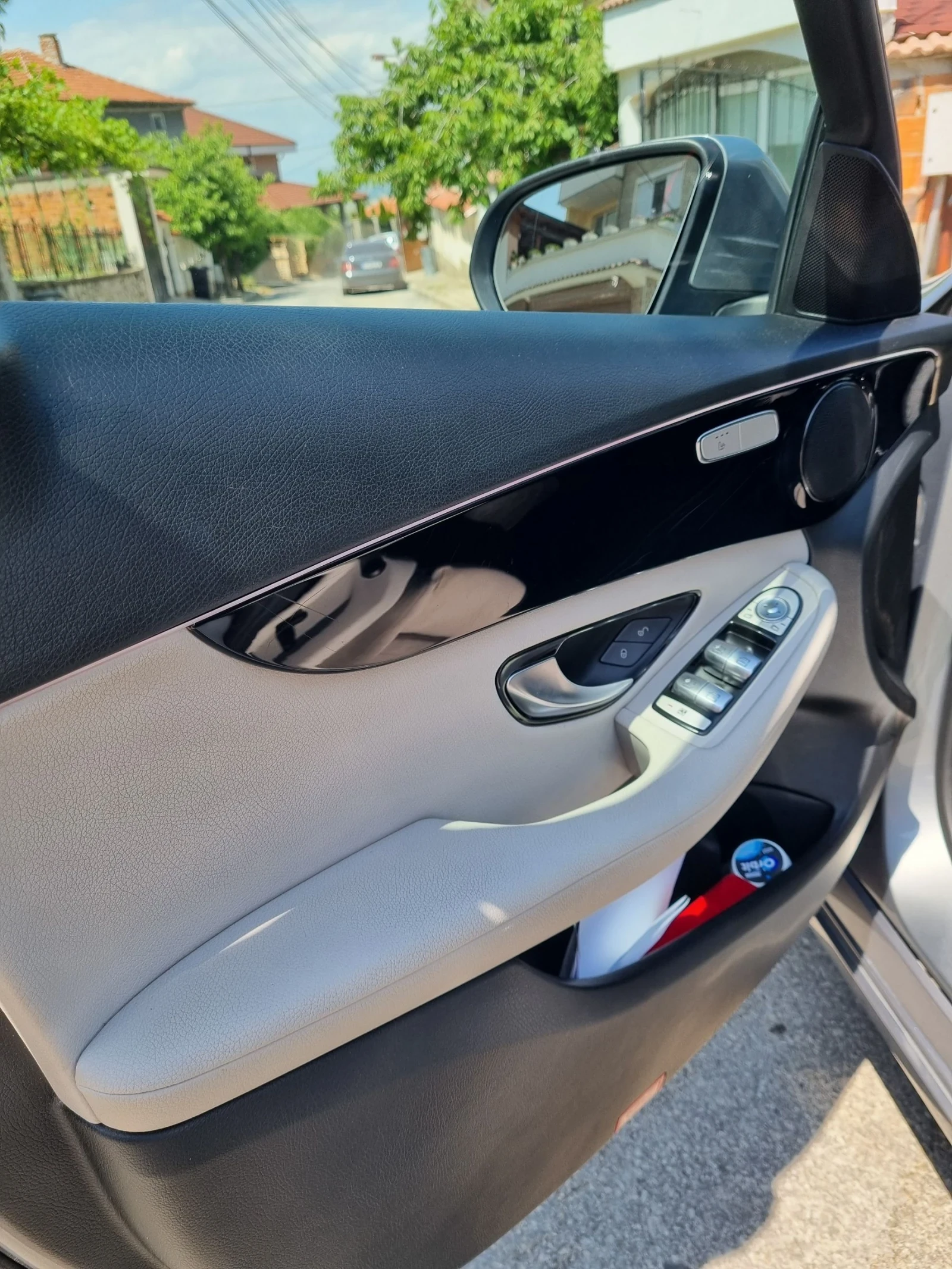 Mercedes-Benz C 220 | Mobile.bg   13