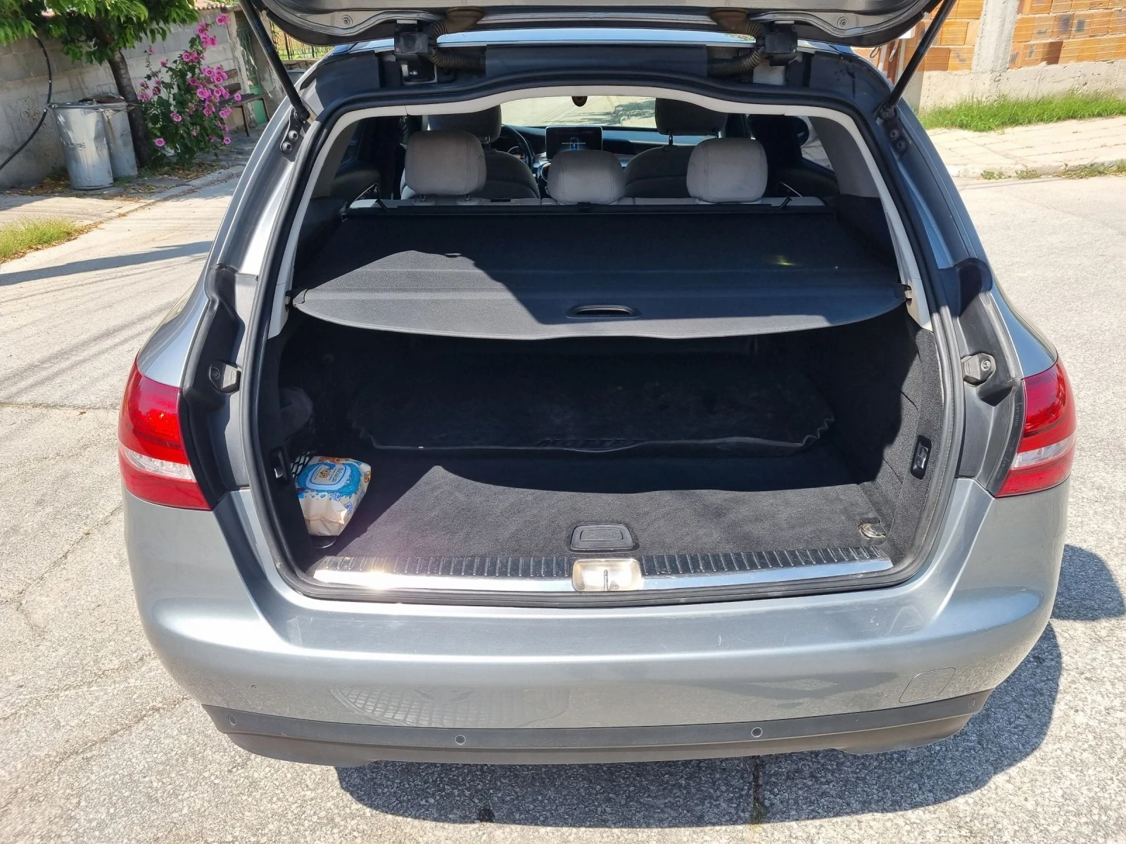 Mercedes-Benz C 220  - изображение 9