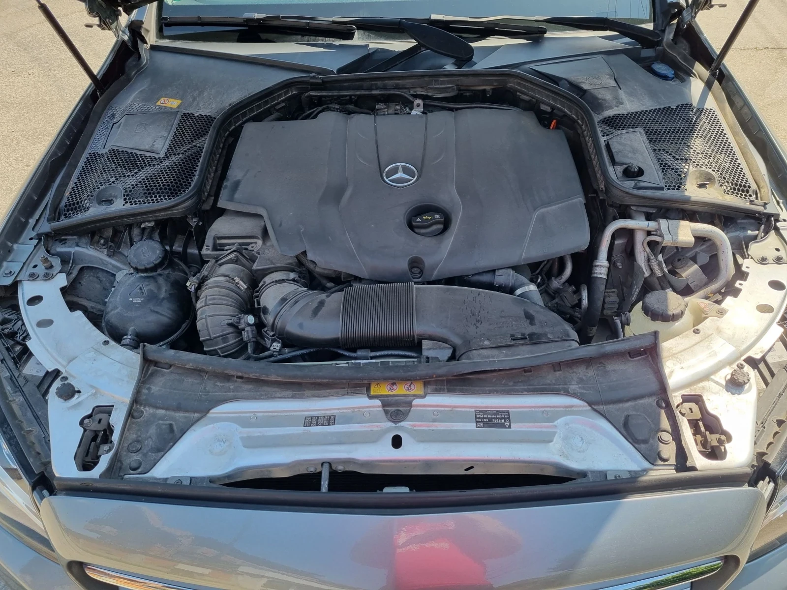 Mercedes-Benz C 220  - изображение 8