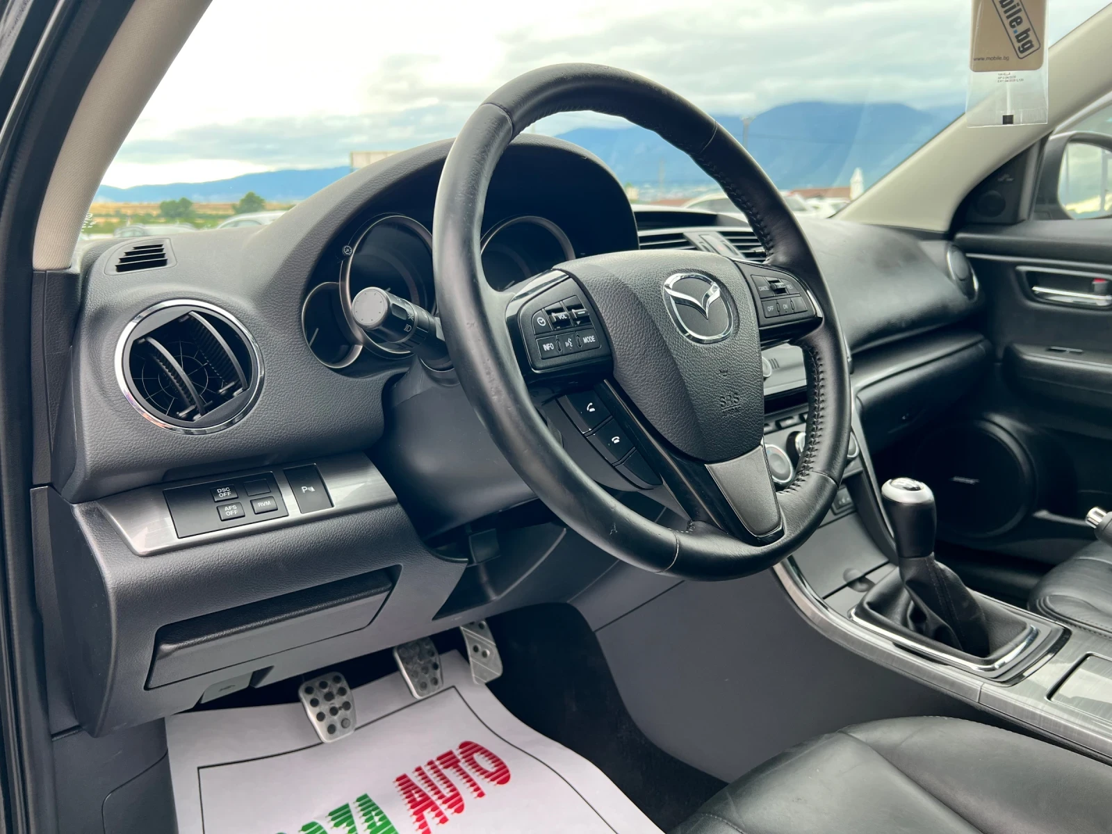 Mazda 6 2.2D-SPORT - изображение 8