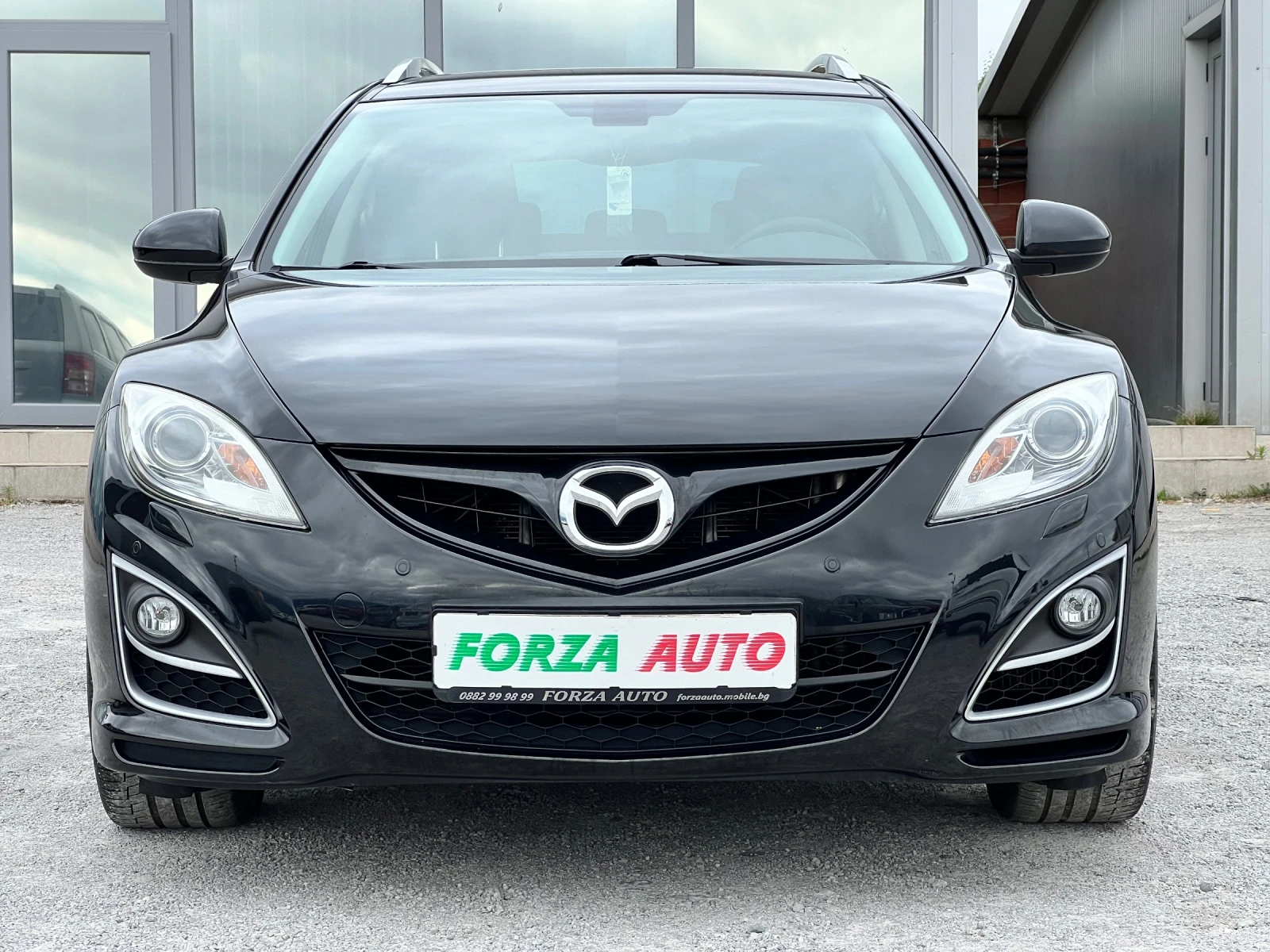 Mazda 6 2.2D-SPORT - изображение 2