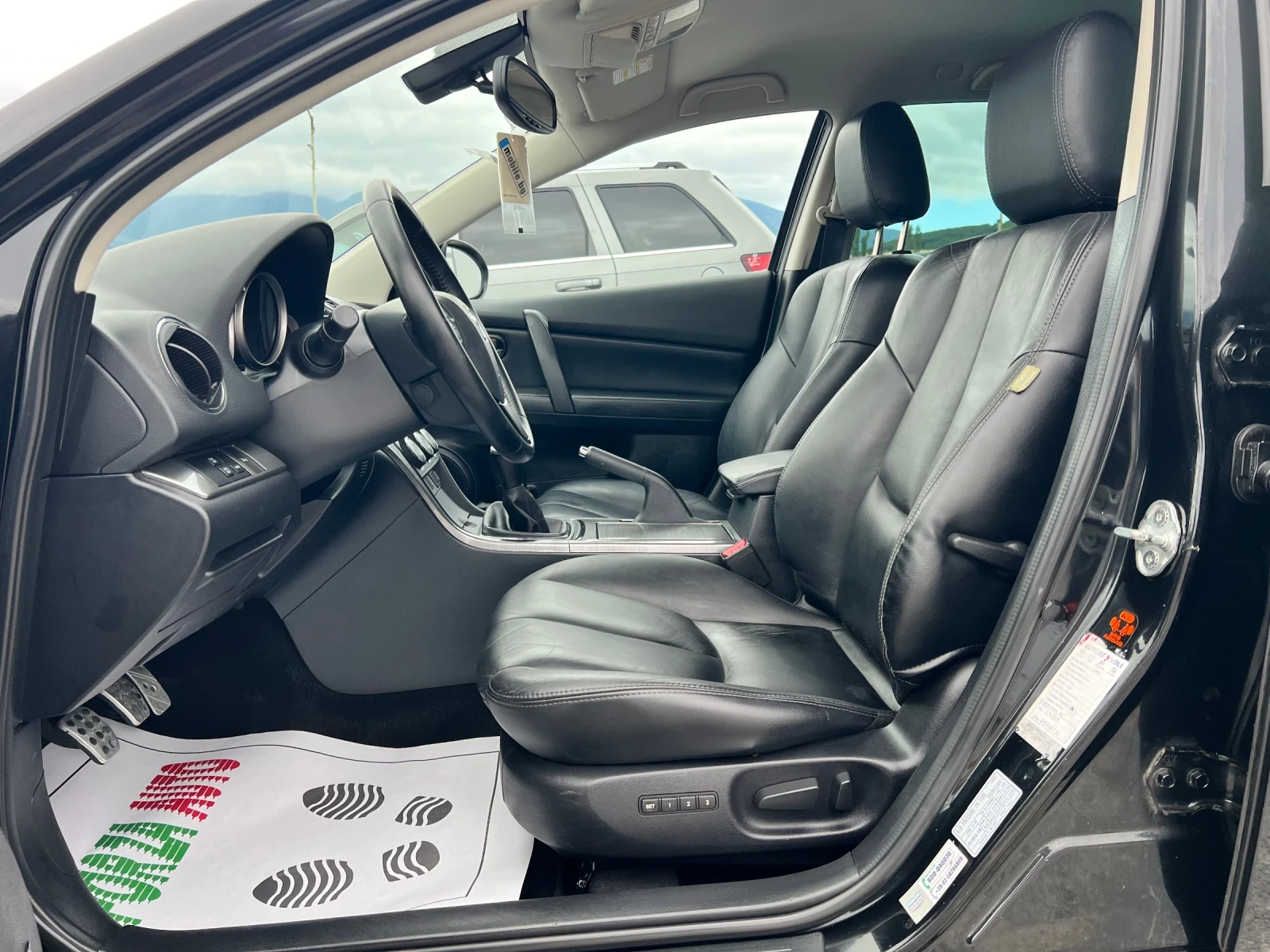 Mazda 6 2.2D-SPORT - изображение 7