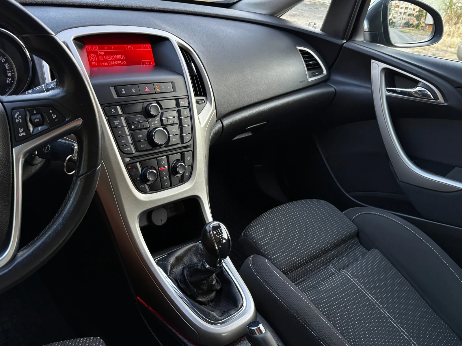 Opel Astra 1.4i 101к.с.* Рекаро* 171 000км*  - изображение 10