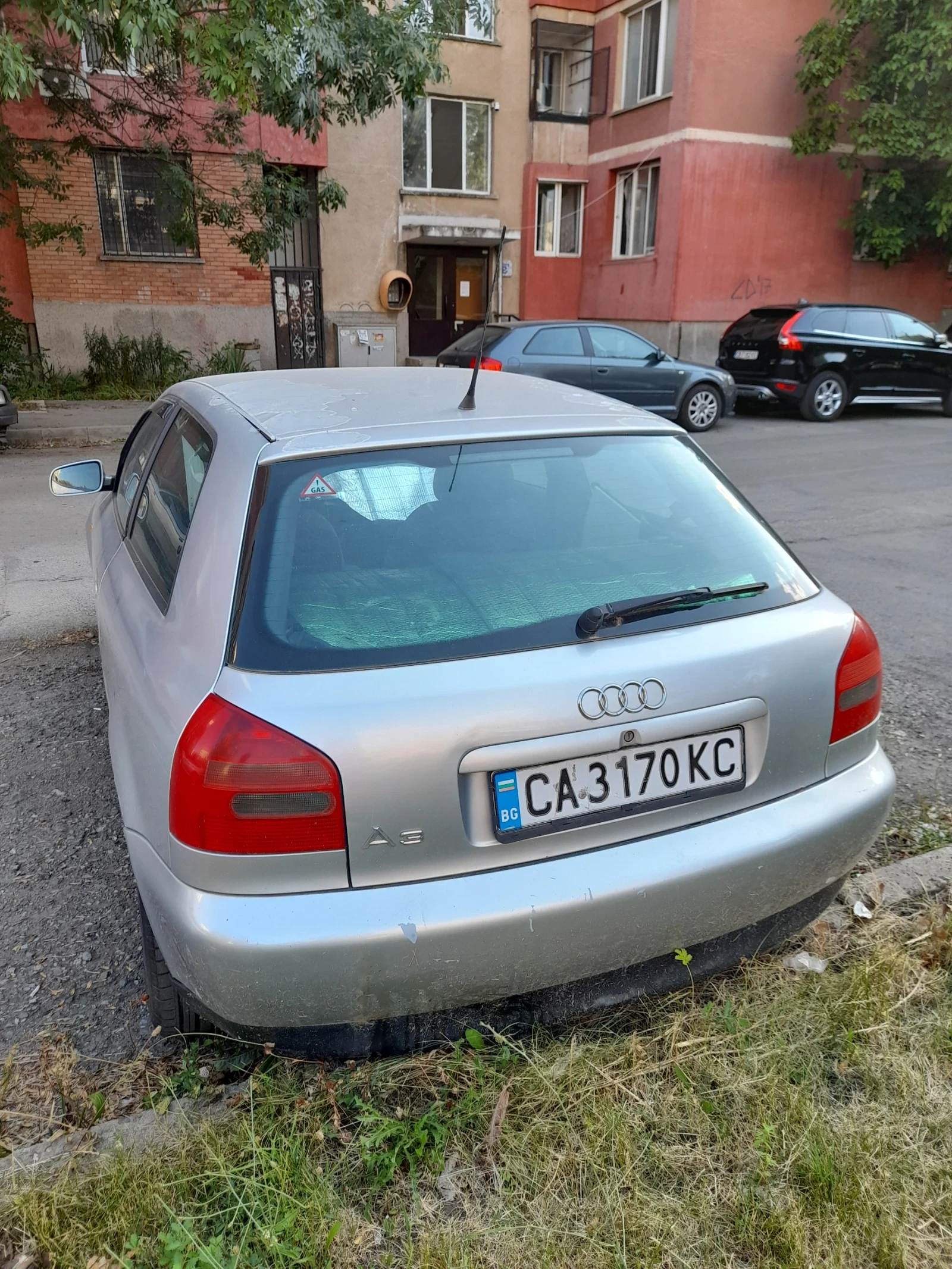 Audi A3  - изображение 4