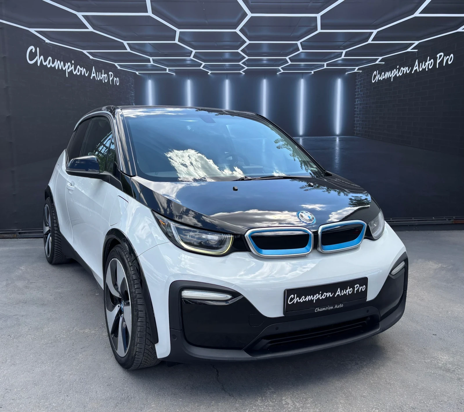 BMW i3  - изображение 3