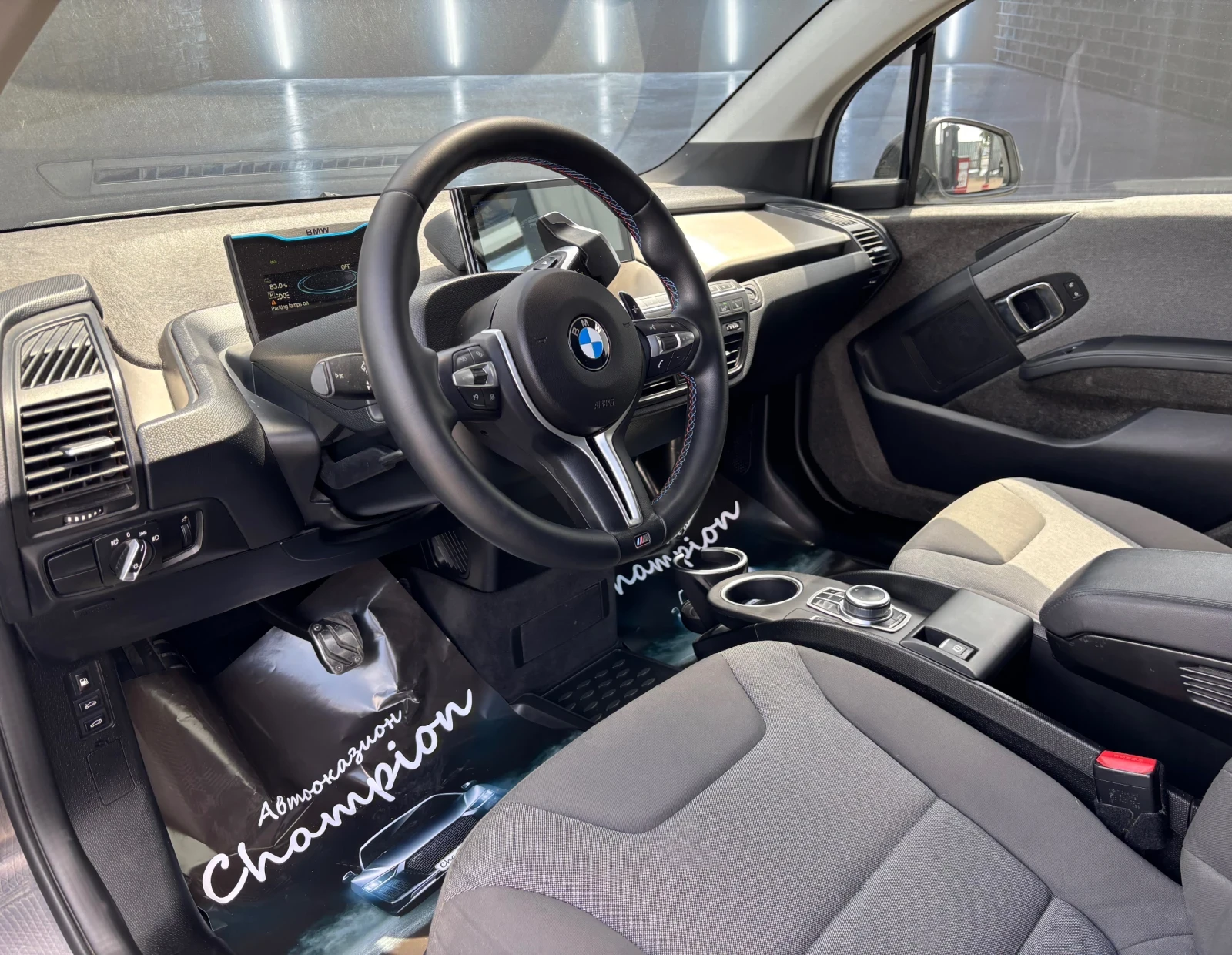 BMW i3  - изображение 8
