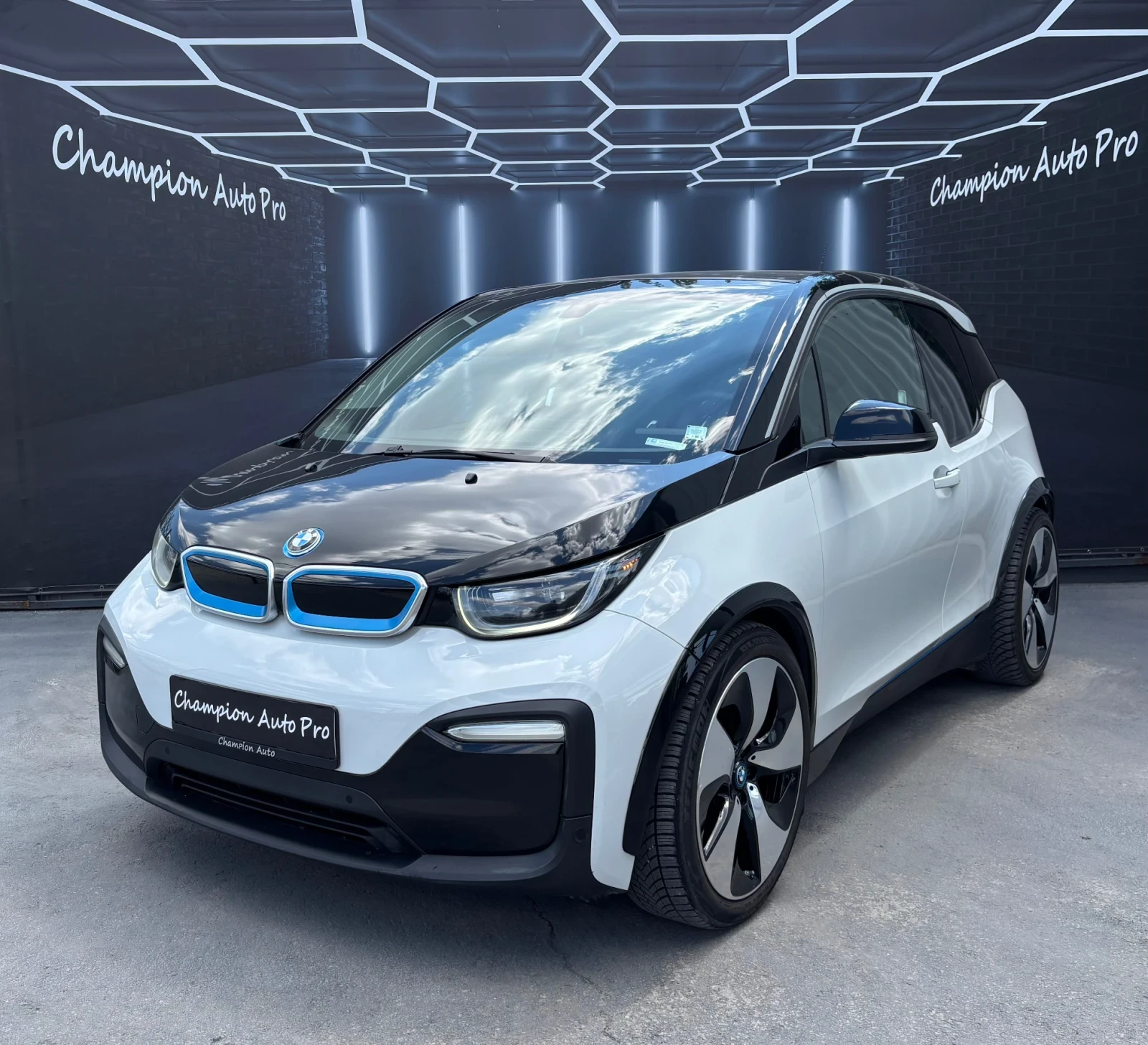 BMW i3  - изображение 2
