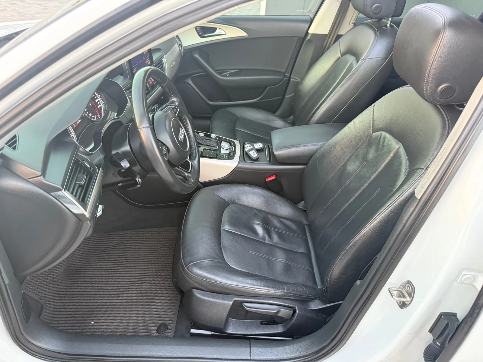 Audi A6 Allroad 3.0 TDI Allroad    | Mobile.bg   13