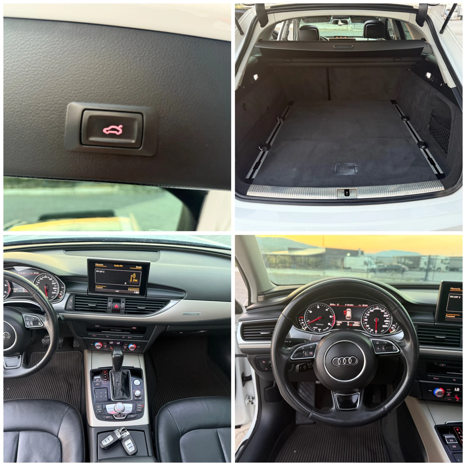 Audi A6 Allroad 3.0 TDI Allroad    | Mobile.bg   17