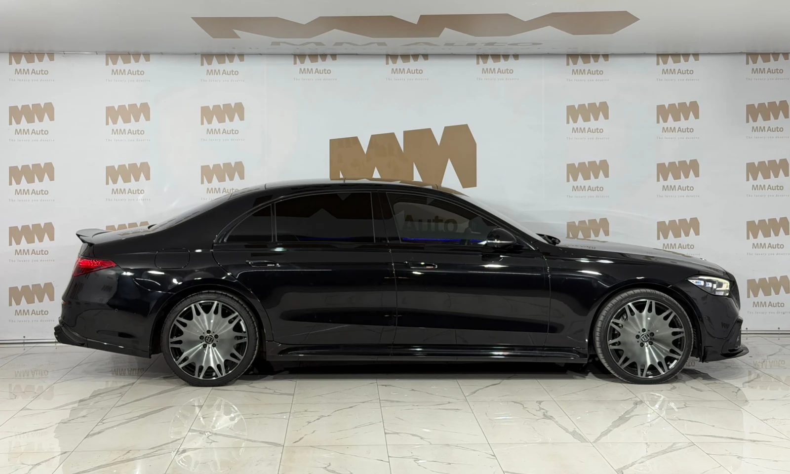 Mercedes-Benz S 580 L* 4Matic* Brabus* Burmester* 360* HuD* Pano | Mobile.bg � ����������� 2