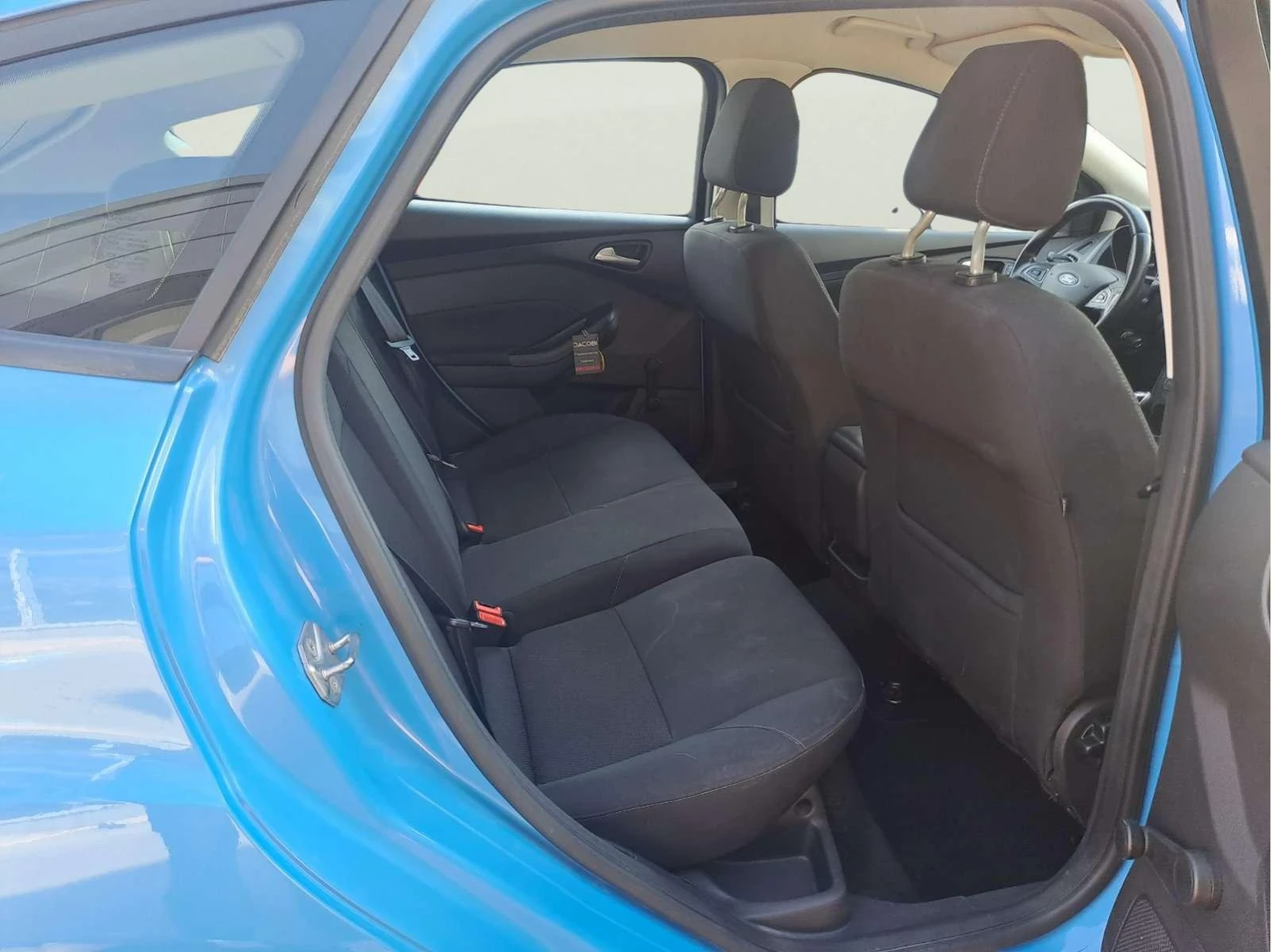 Ford Focus 1.0 EcoBoost - изображение 10