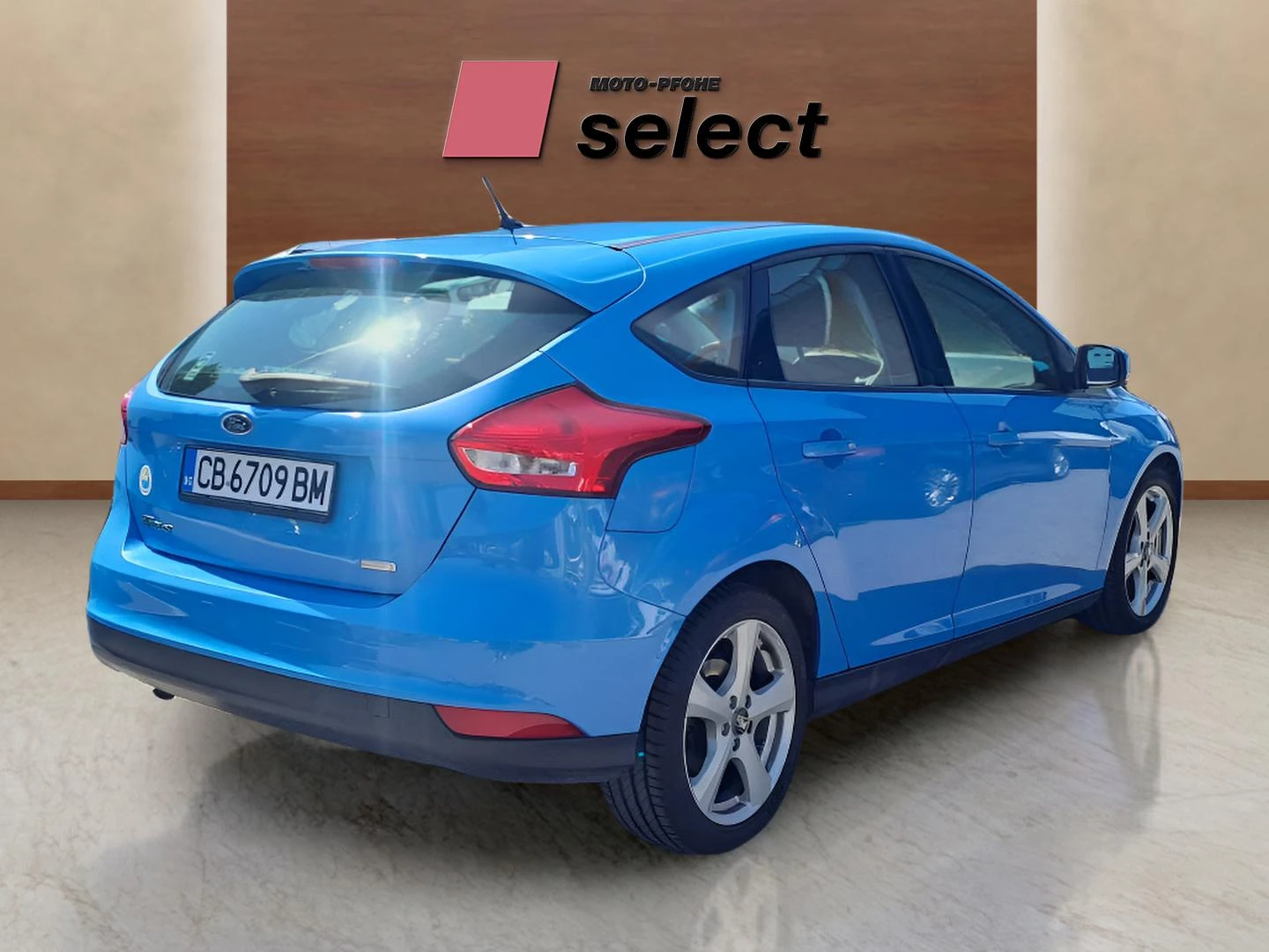 Ford Focus 1.0 EcoBoost - изображение 5