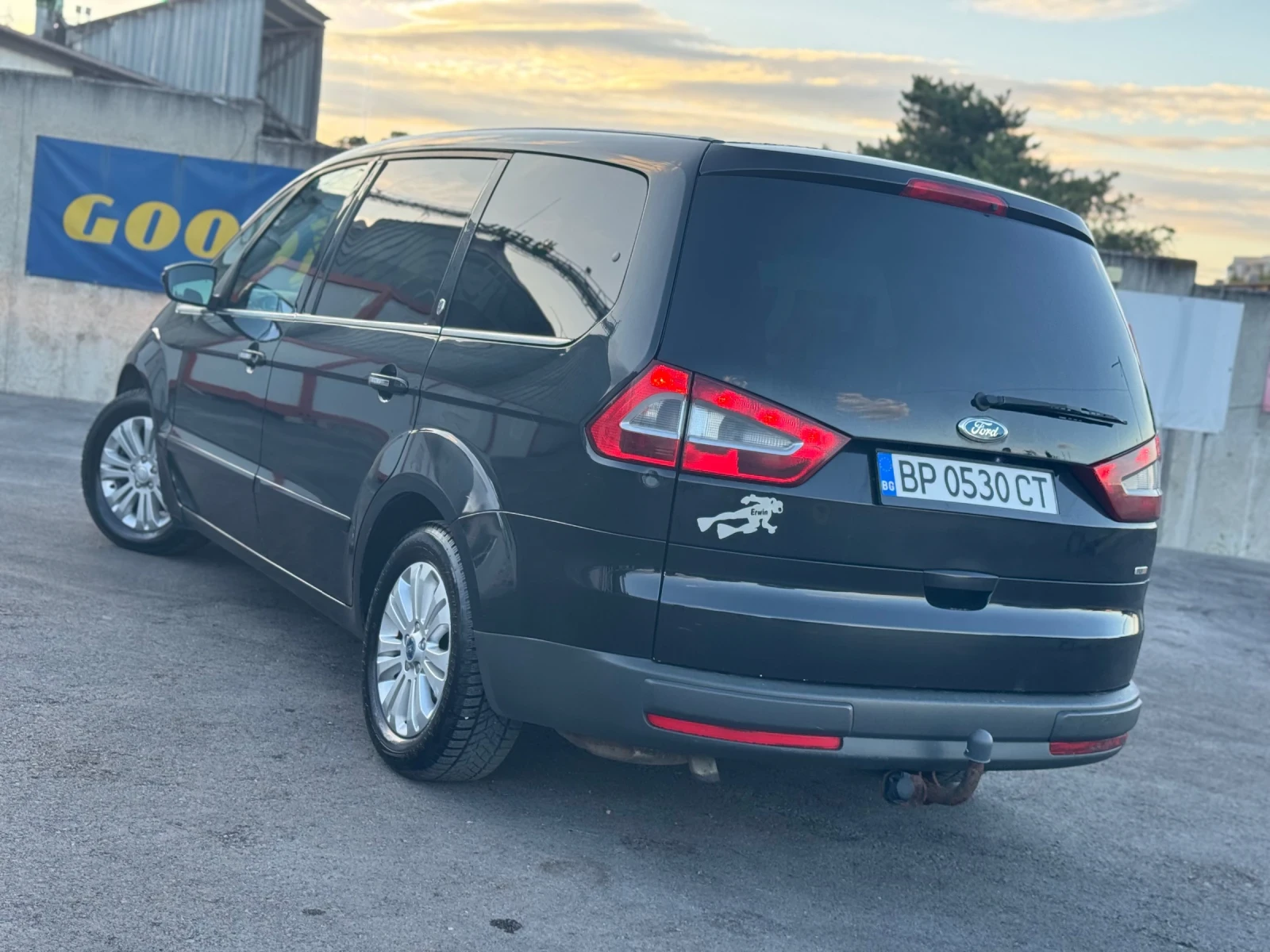 Ford Galaxy FORD GALAXY 2.0 TDCI  - изображение 6