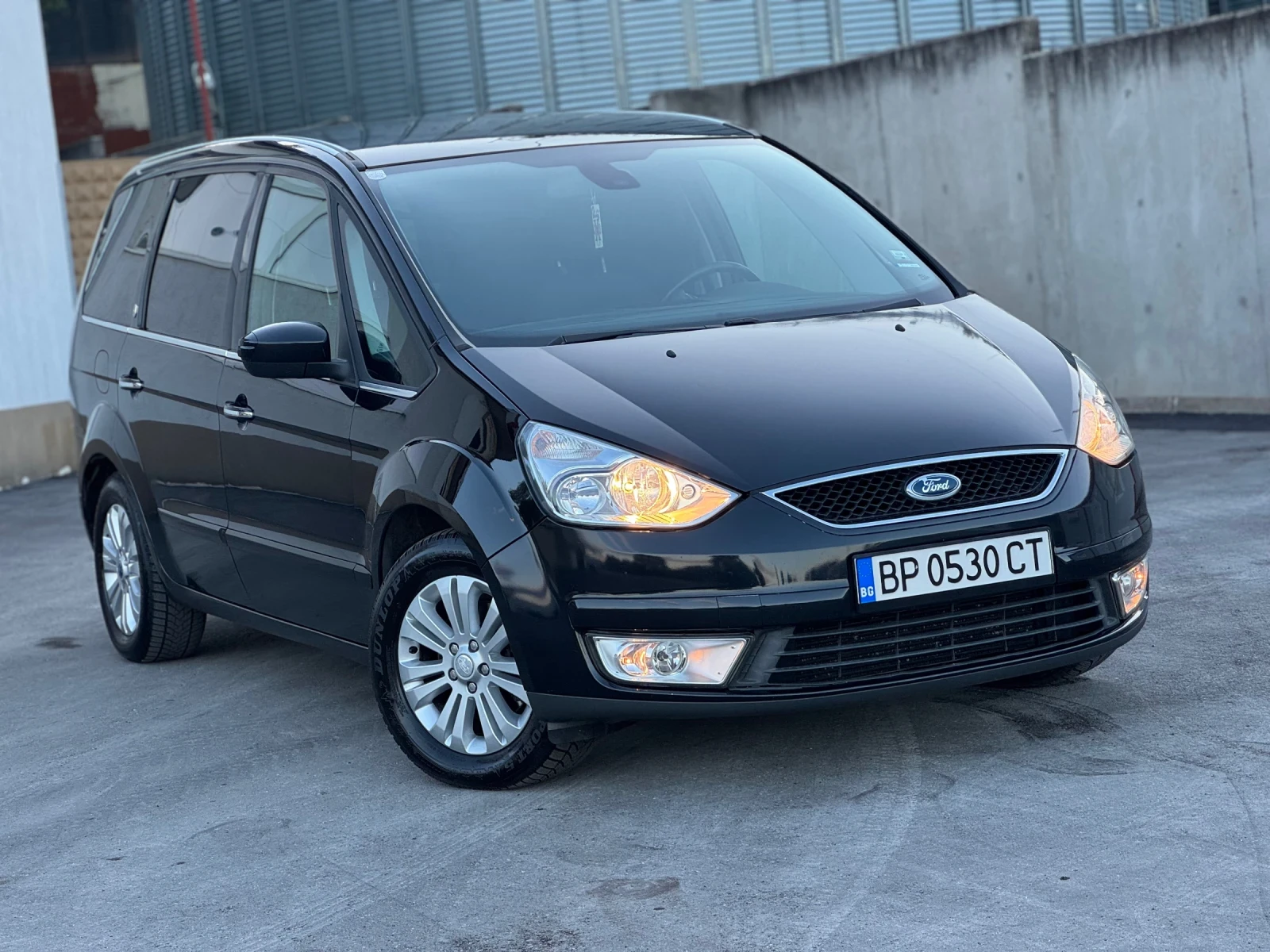 Ford Galaxy FORD GALAXY 2.0 TDCI  - изображение 2