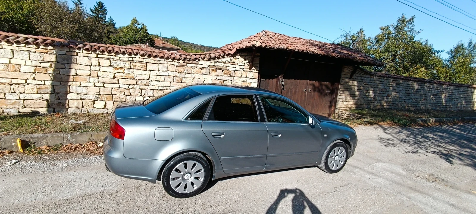 Audi A4  - изображение 4