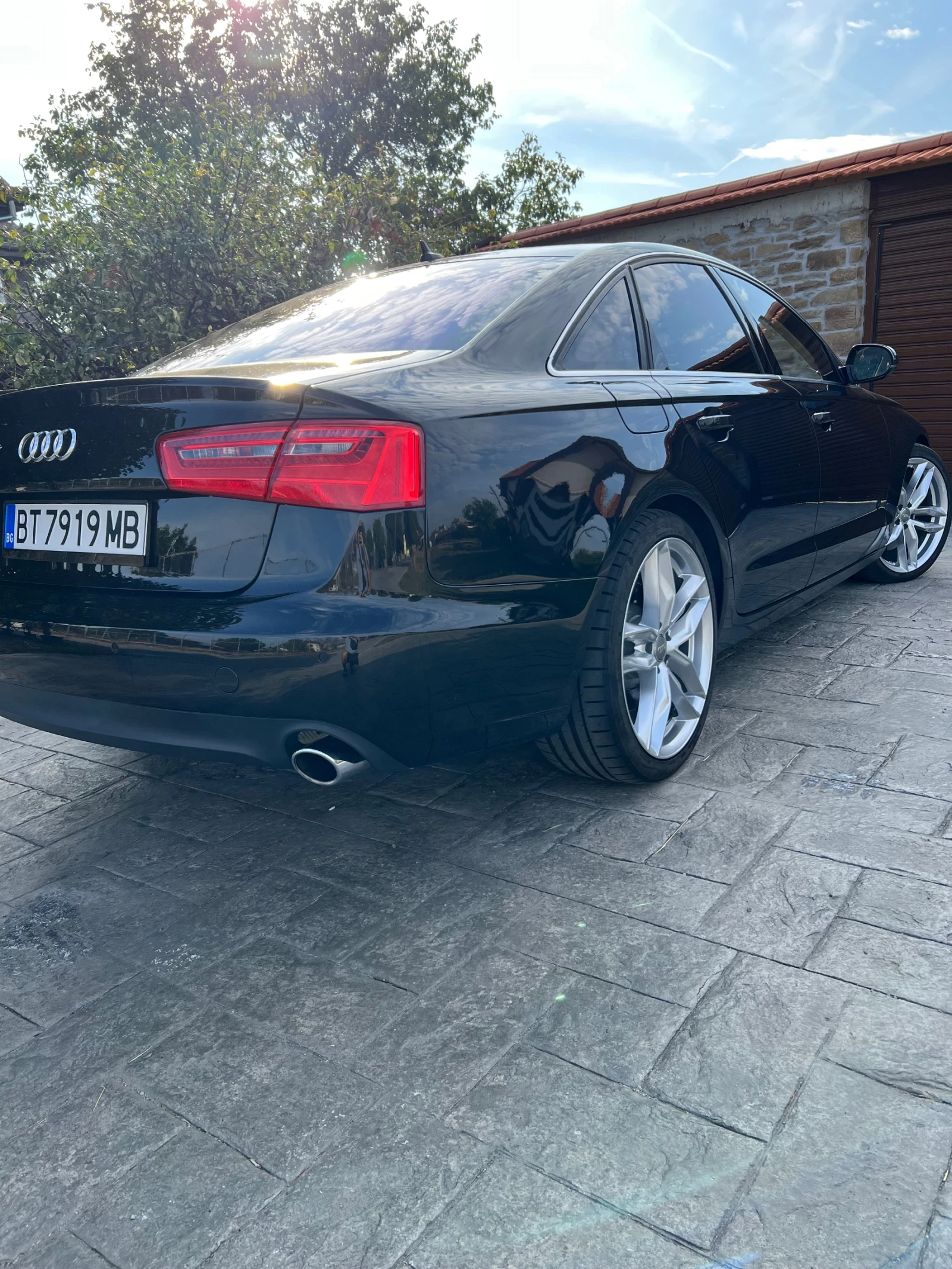 Audi A6 313 biturbo 8 zf - изображение 4