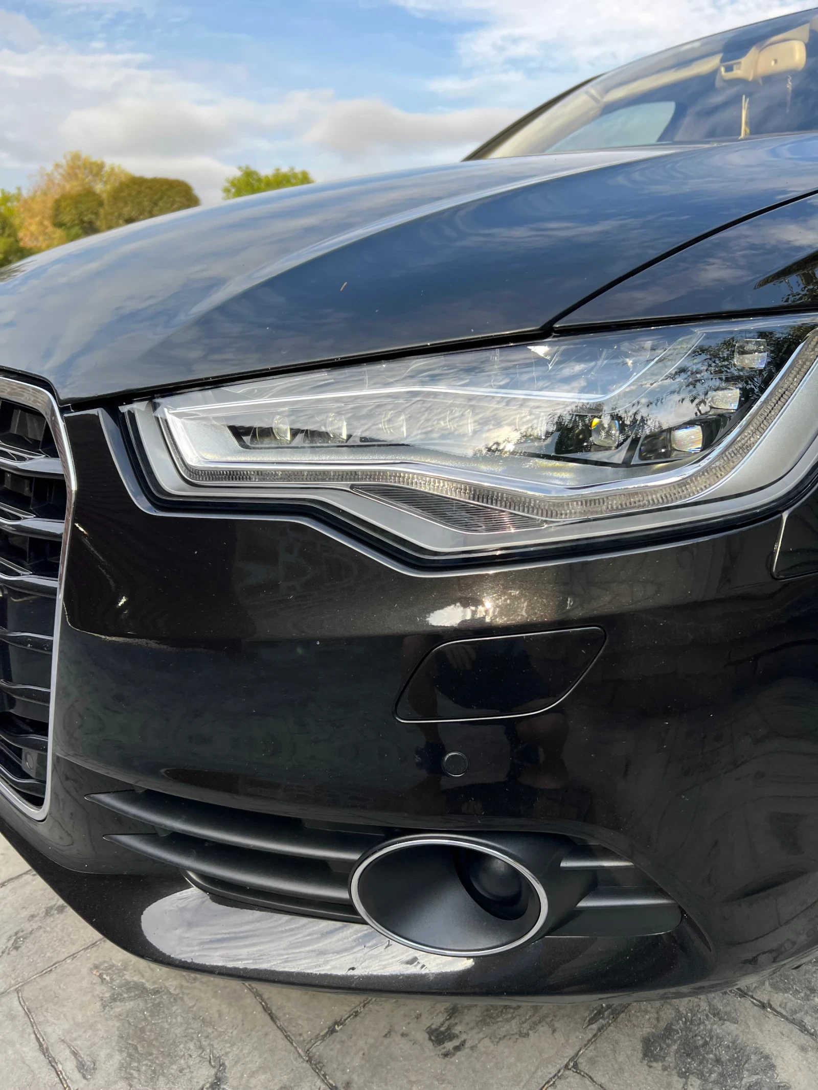 Audi A6 313 biturbo 8 zf - изображение 3