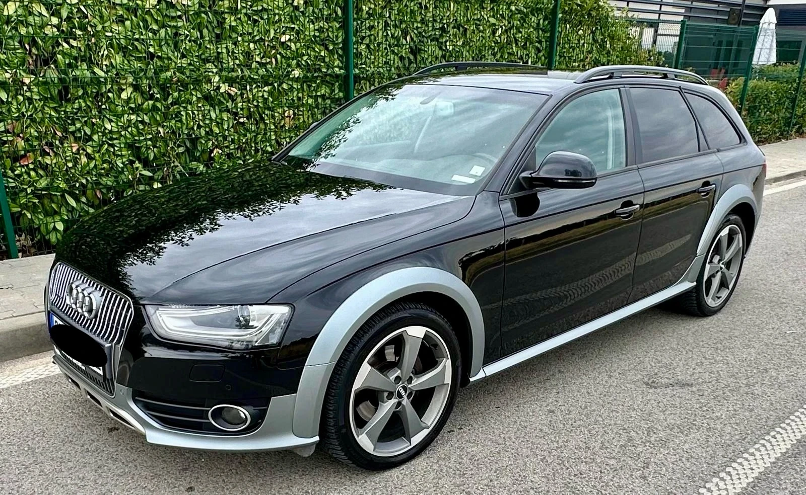 Audi A4 Allroad QUATTRO* B&O* ОТЛИЧЕН - изображение 8