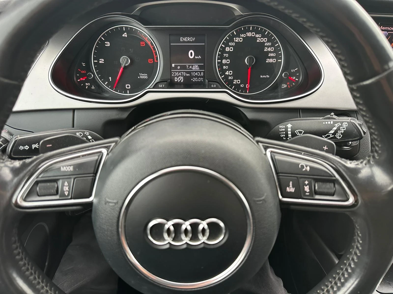 Audi A4 Allroad QUATTRO* B&O* ОТЛИЧЕН | Mobile.bg — изображение 12