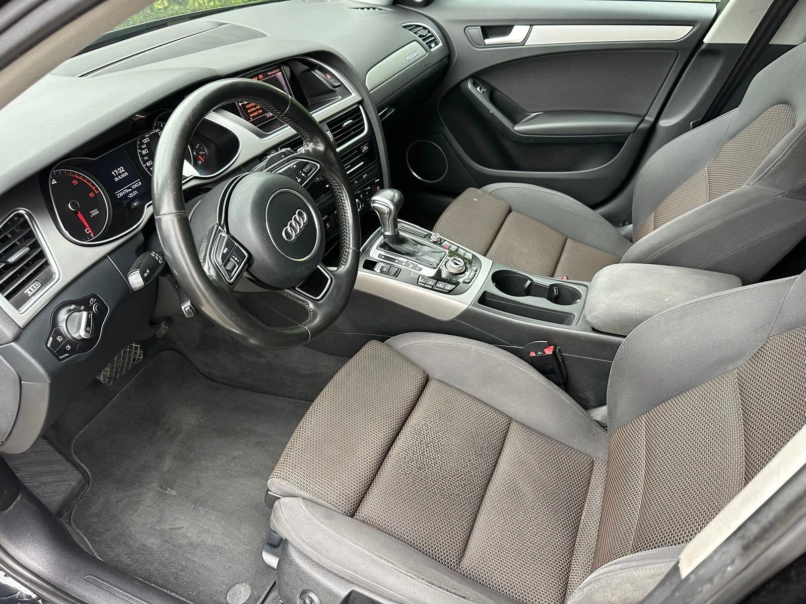 Audi A4 Allroad QUATTRO* B&O* ОТЛИЧЕН | Mobile.bg — изображение 13