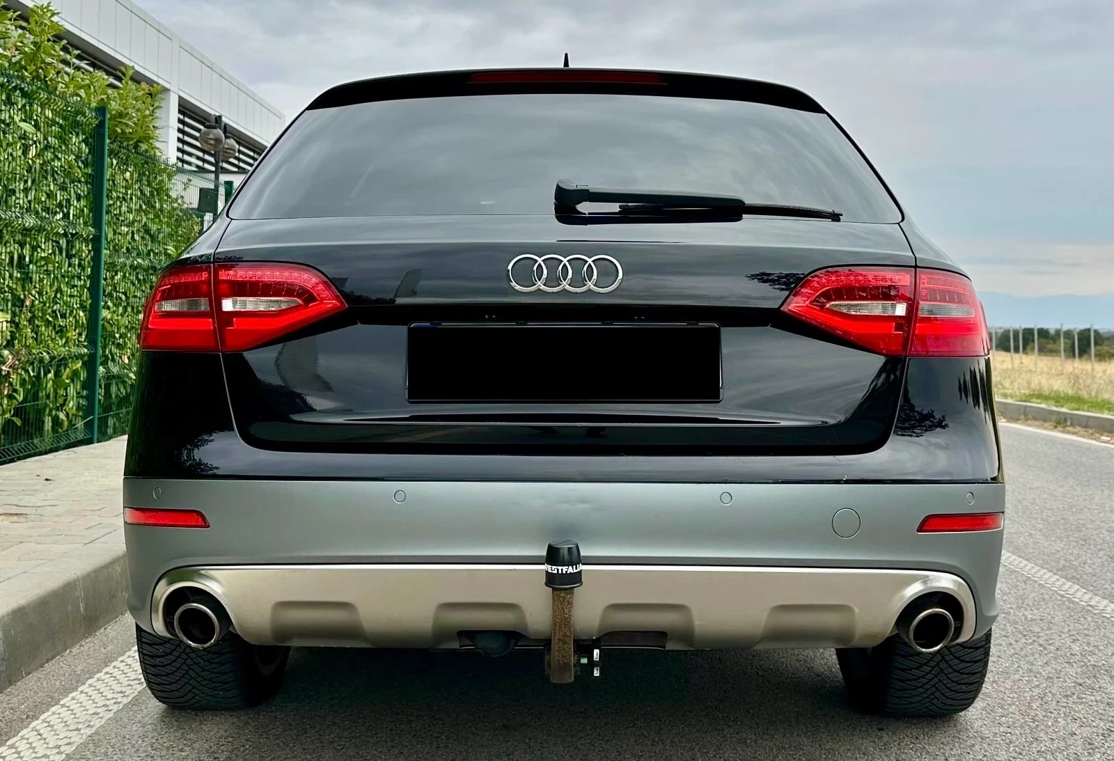 Audi A4 Allroad QUATTRO* B&O* ОТЛИЧЕН - изображение 5