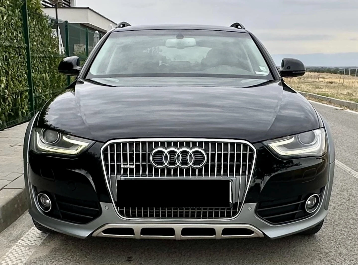 Audi A4 Allroad QUATTRO* B&O* ОТЛИЧЕН - изображение 4