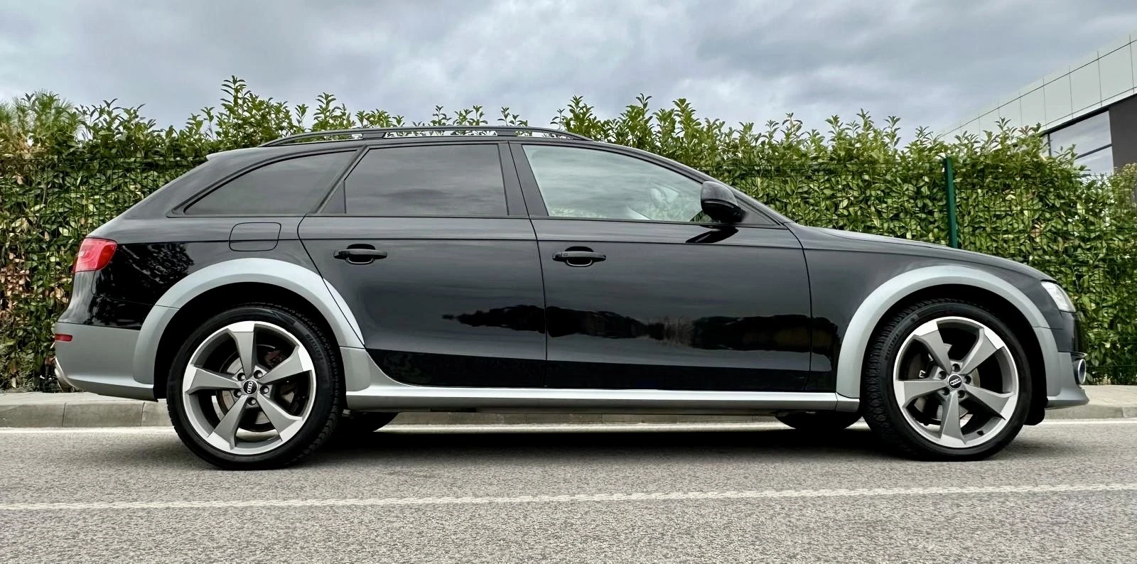 Audi A4 Allroad QUATTRO* B&O* ОТЛИЧЕН - изображение 3