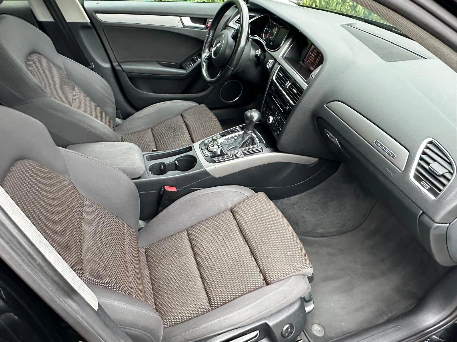 Audi A4 Allroad QUATTRO* B&O* ОТЛИЧЕН | Mobile.bg — изображение 14