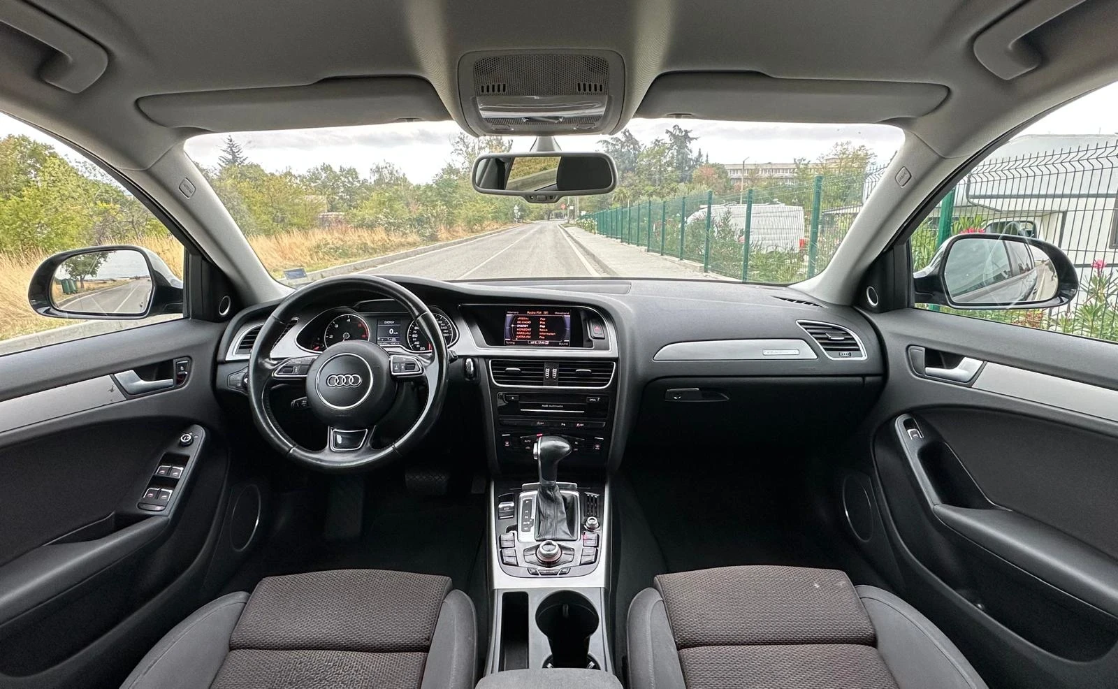 Audi A4 Allroad QUATTRO* B&O* ОТЛИЧЕН | Mobile.bg — изображение 11