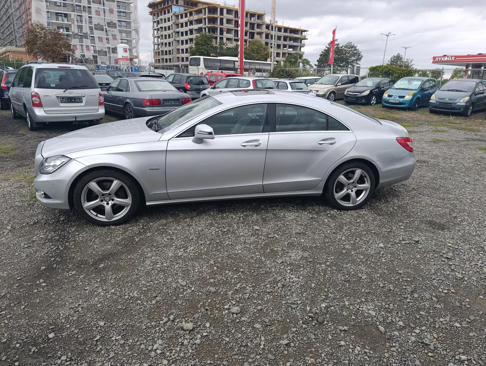 Mercedes-Benz CLS 350 Хетчбек  - изображение 2