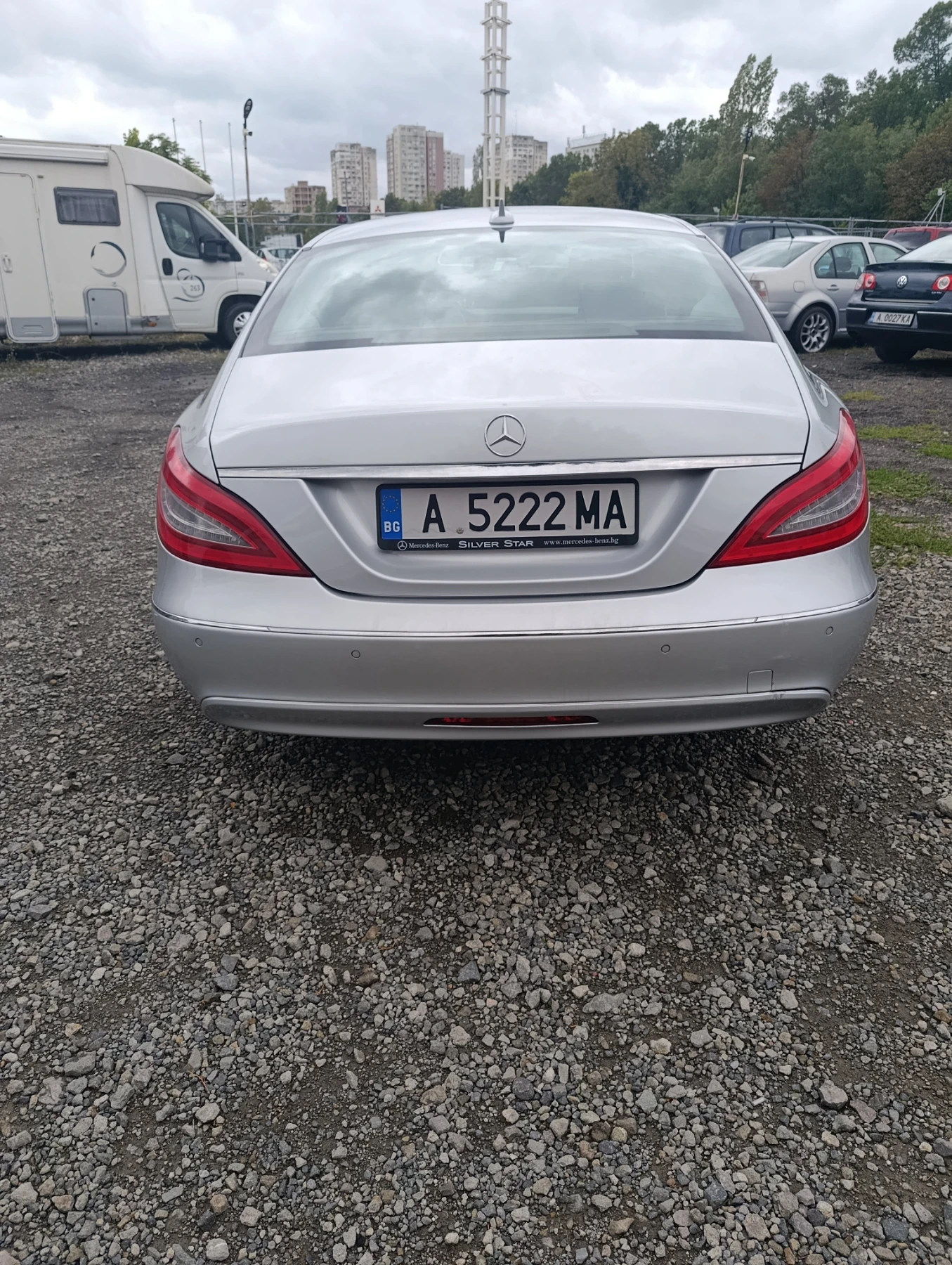 Mercedes-Benz CLS 350 Хетчбек  - изображение 4