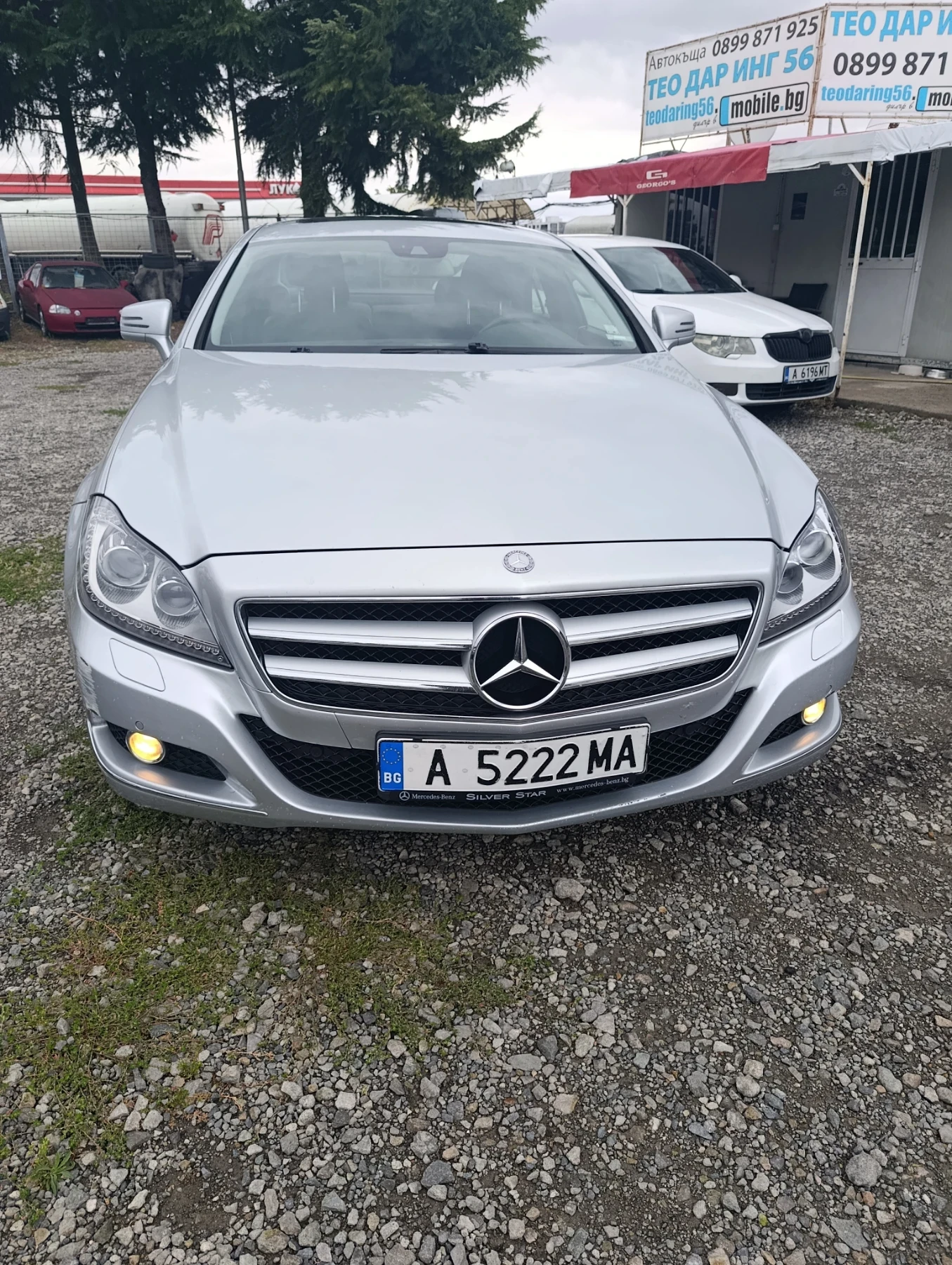 Mercedes-Benz CLS 350 Хетчбек  | Mobile.bg — изображение 1