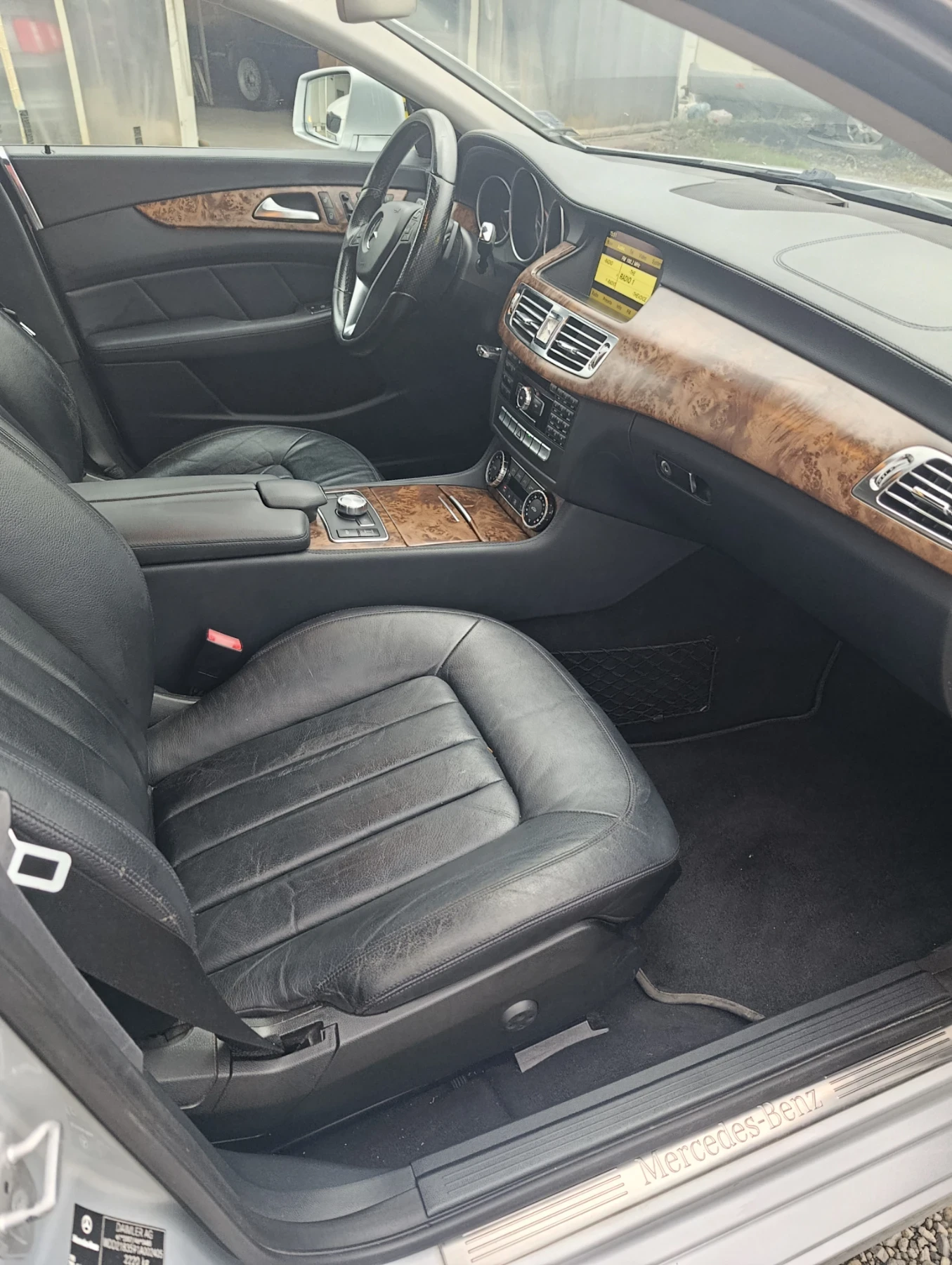Mercedes-Benz CLS 350 Хетчбек  - изображение 10