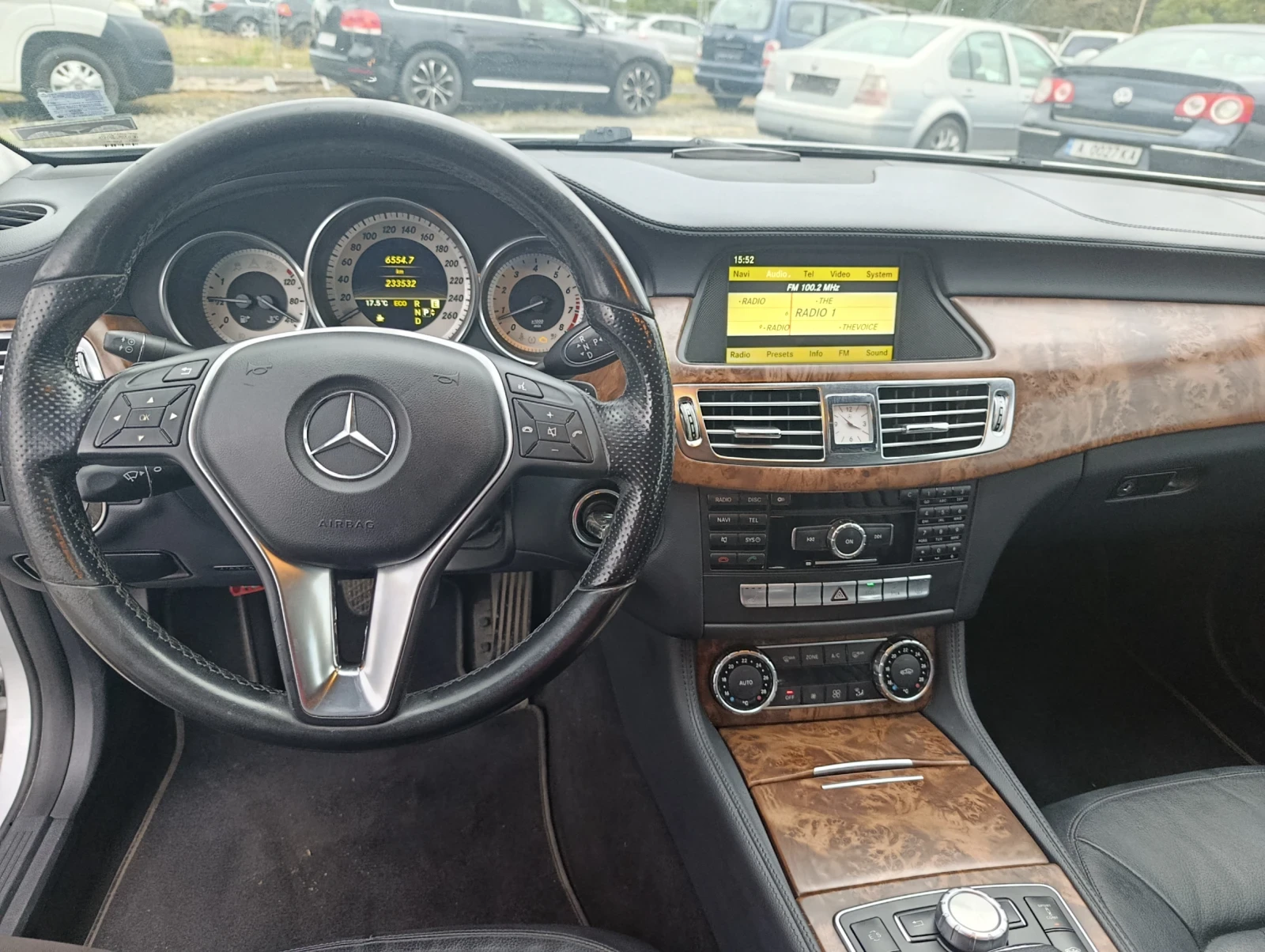 Mercedes-Benz CLS 350 Хетчбек  | Mobile.bg — изображение 14