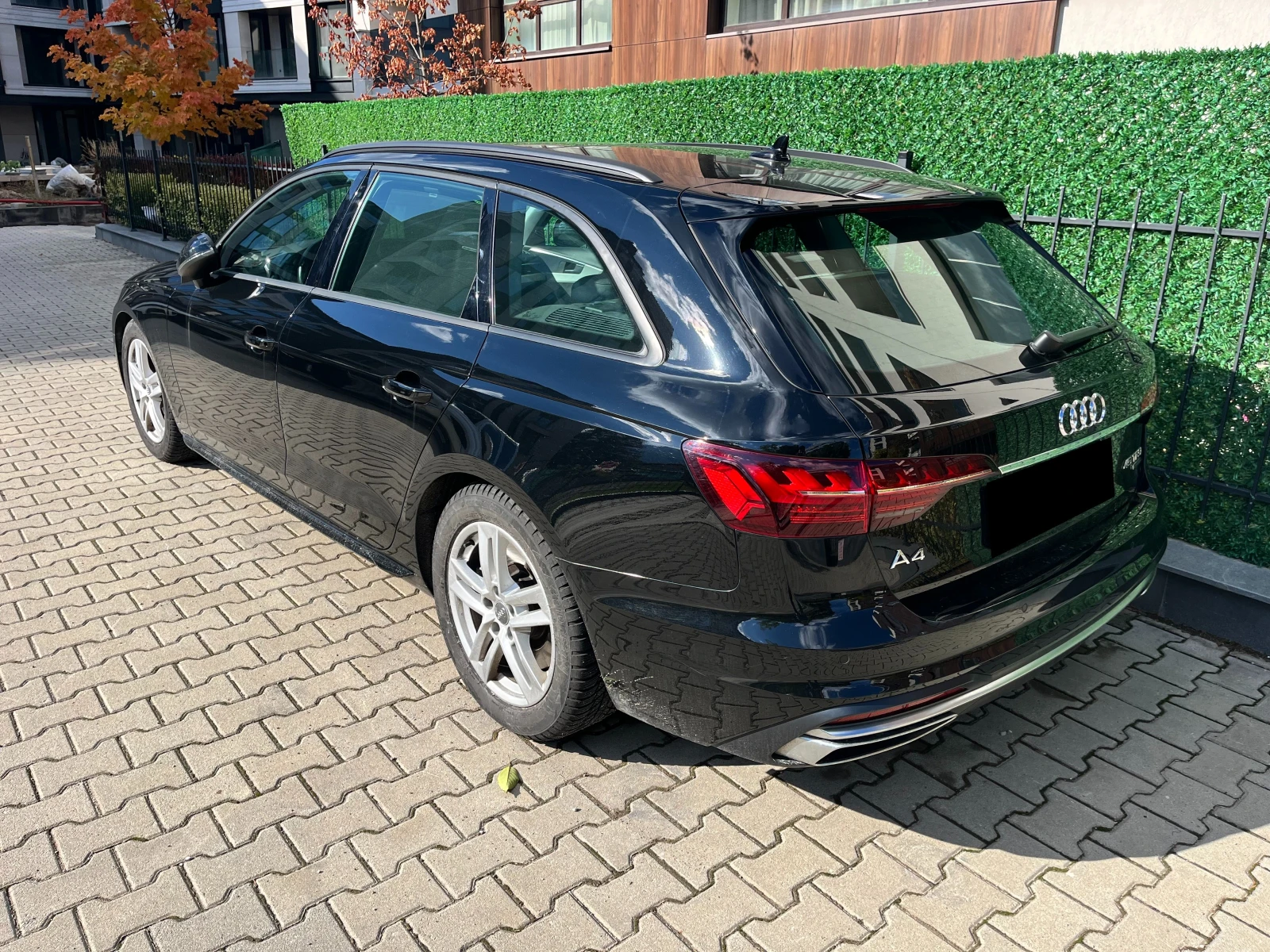 Audi A4 Avant 45 TFSI Quattro Advanced - изображение 6
