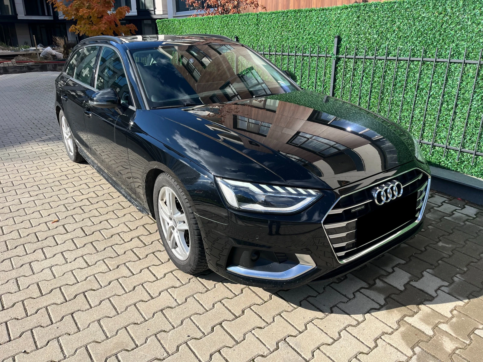 Audi A4 Avant 45 TFSI Quattro Advanced - изображение 5