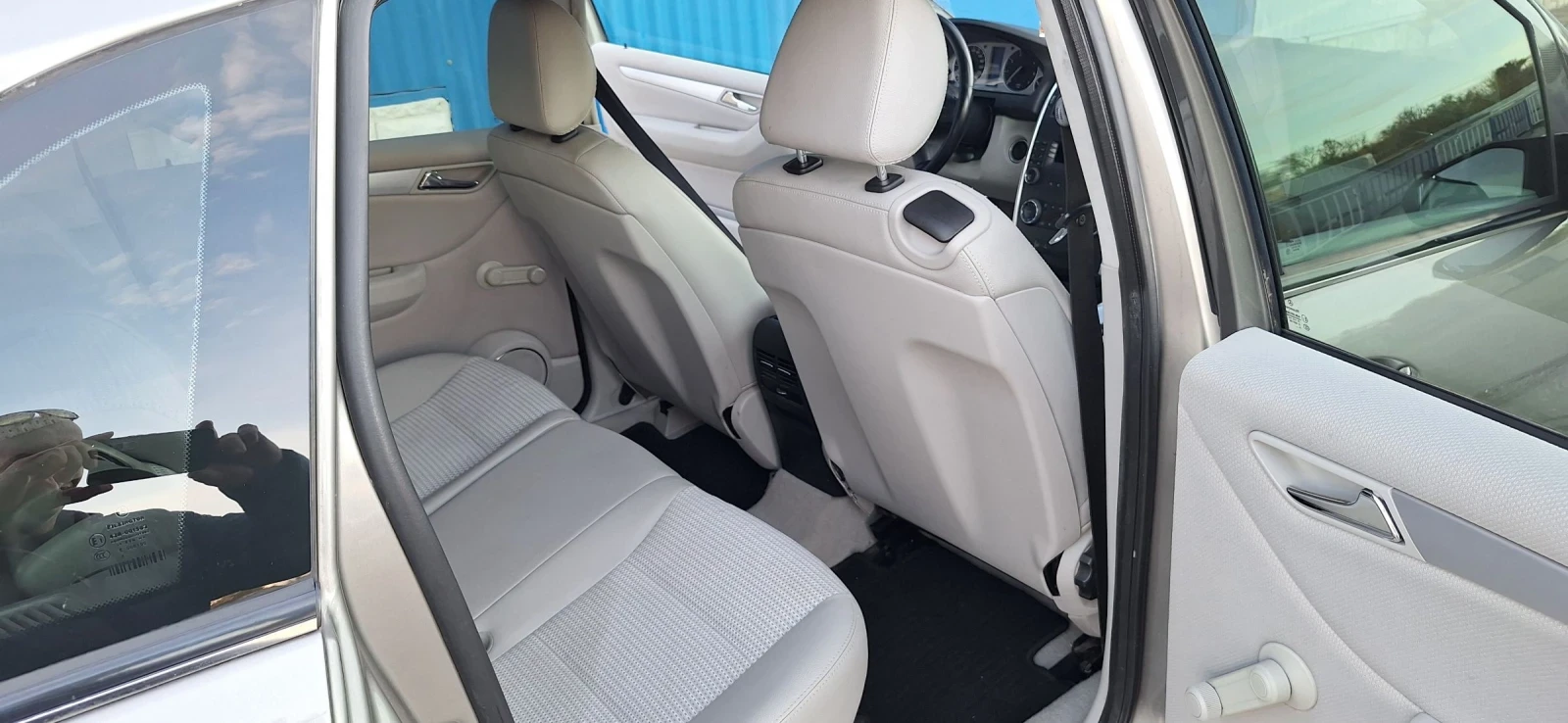Mercedes-Benz B 170 | Mobile.bg — изображение 9