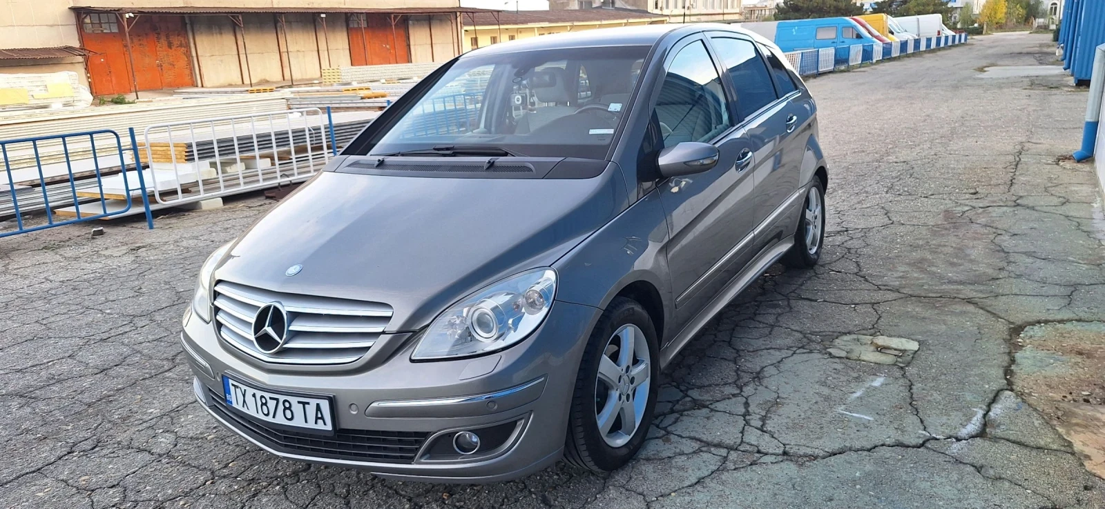 Mercedes-Benz B 170 | Mobile.bg — изображение 1