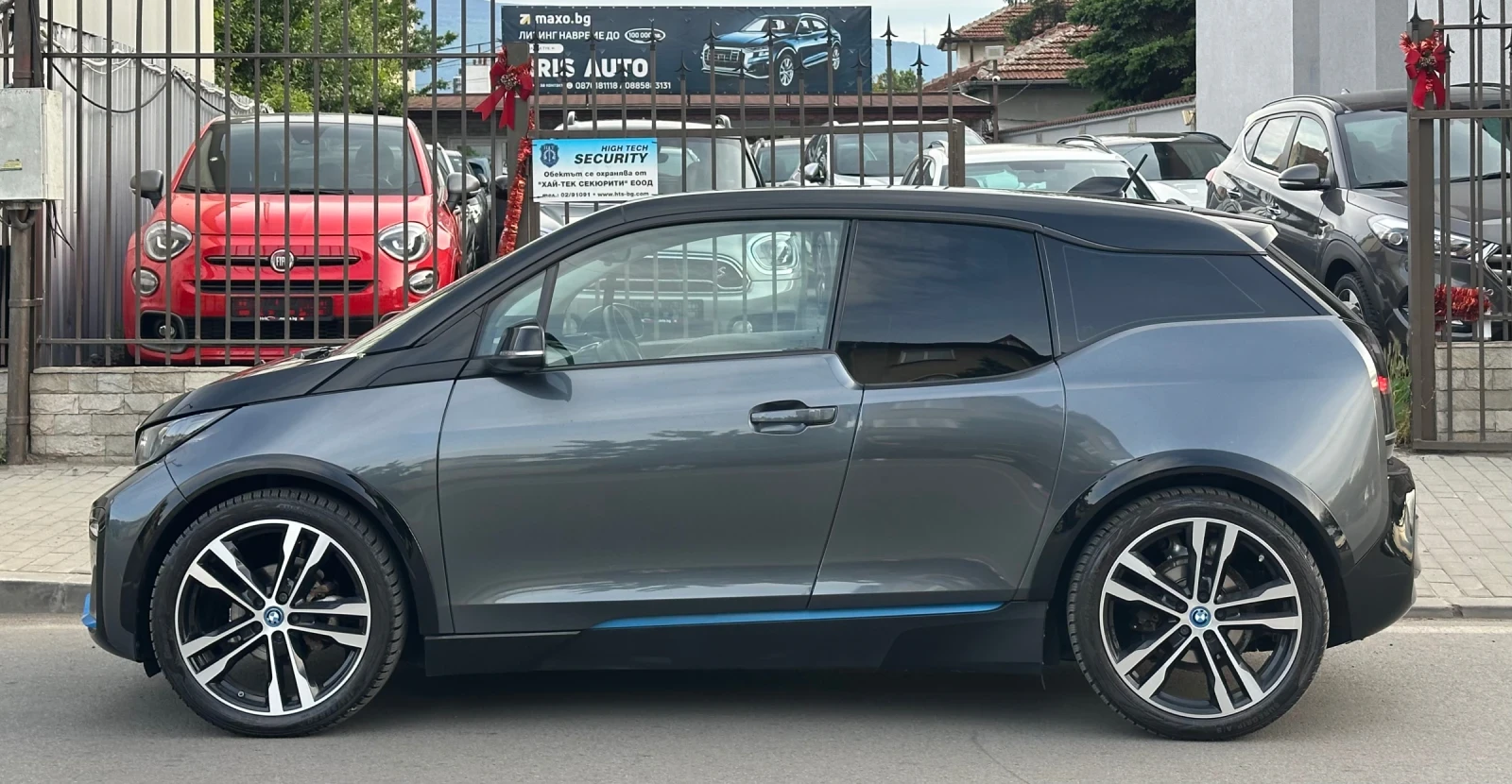 BMW i3 I3S /120/42Kw - изображение 6