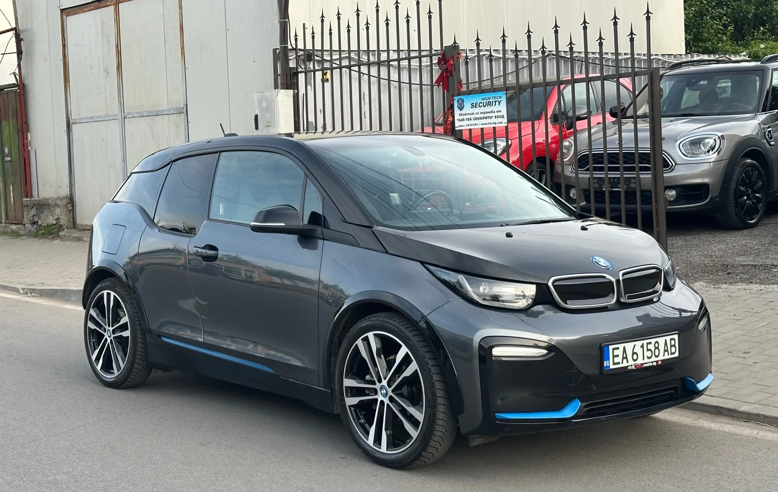 BMW i3 I3S /120/42Kw | Mobile.bg   1