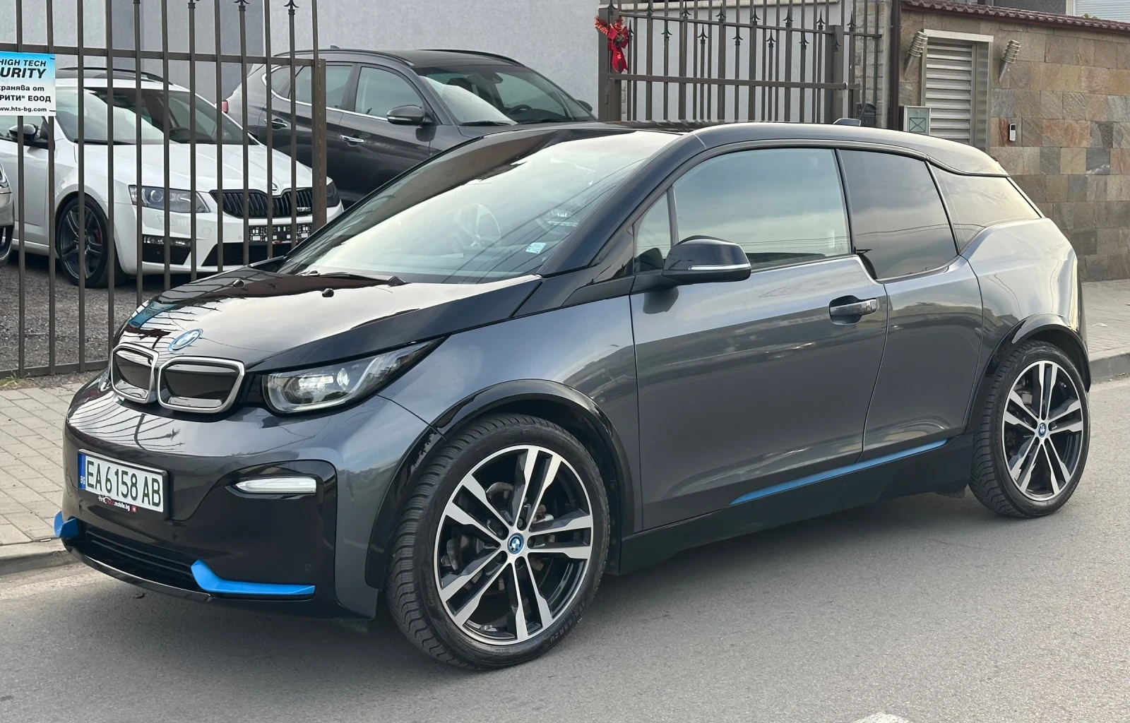 BMW i3 I3S /120/42Kw - изображение 7