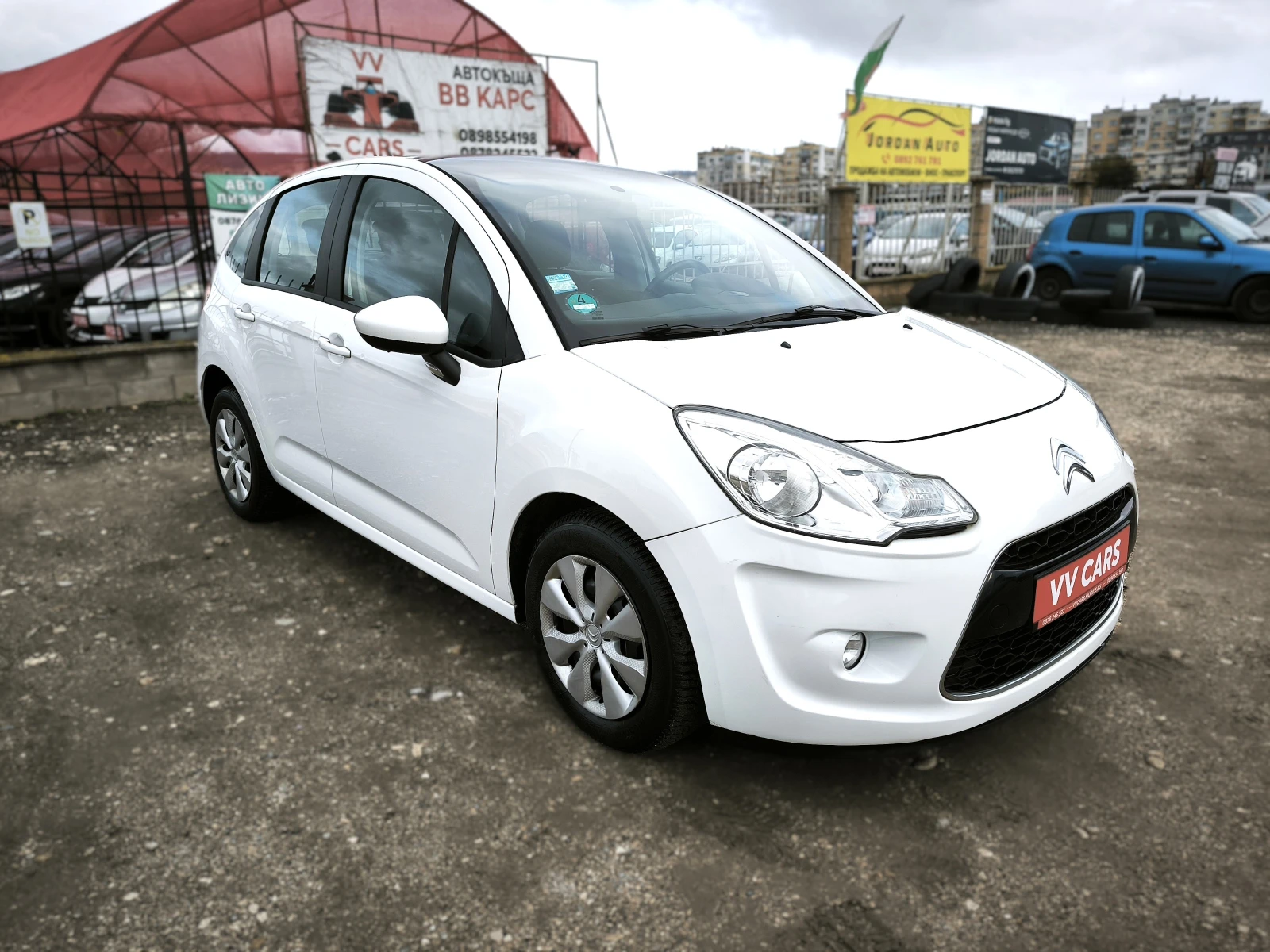 Citroen C3 1.4VTi EURO5 | Mobile.bg   3