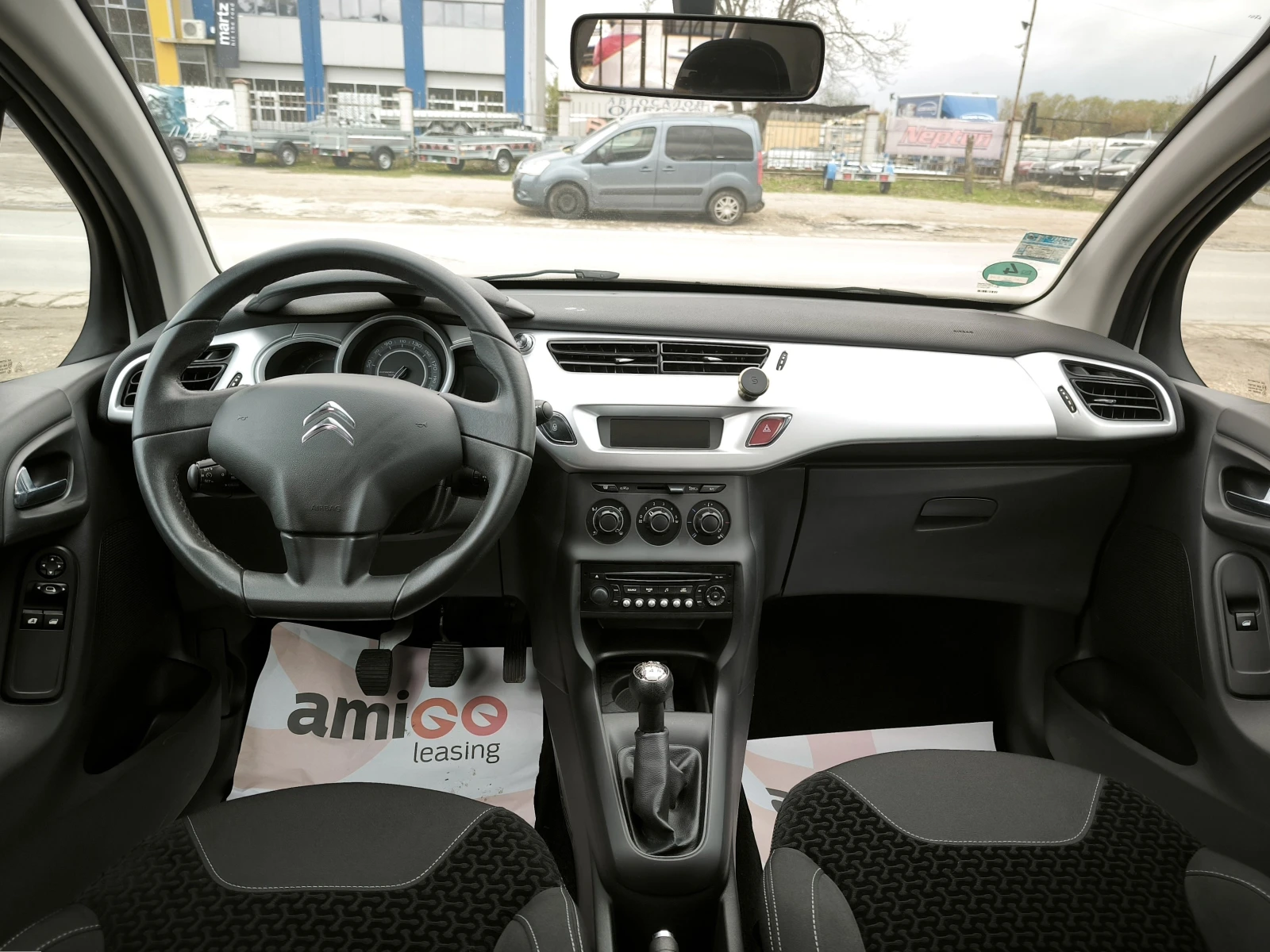 Citroen C3 1.4VTi EURO5 | Mobile.bg   9