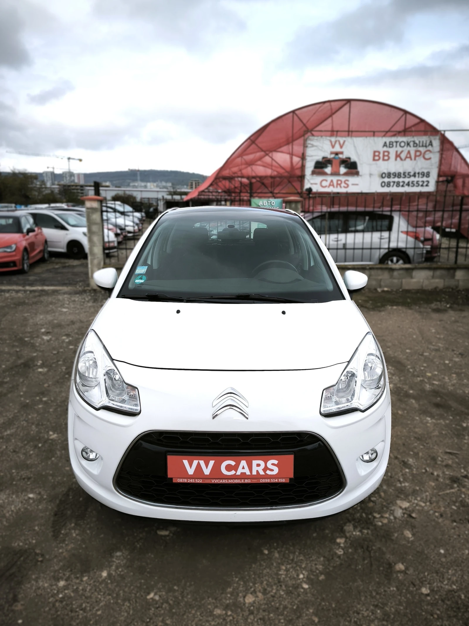 Citroen C3 1.4VTi EURO5 | Mobile.bg   2