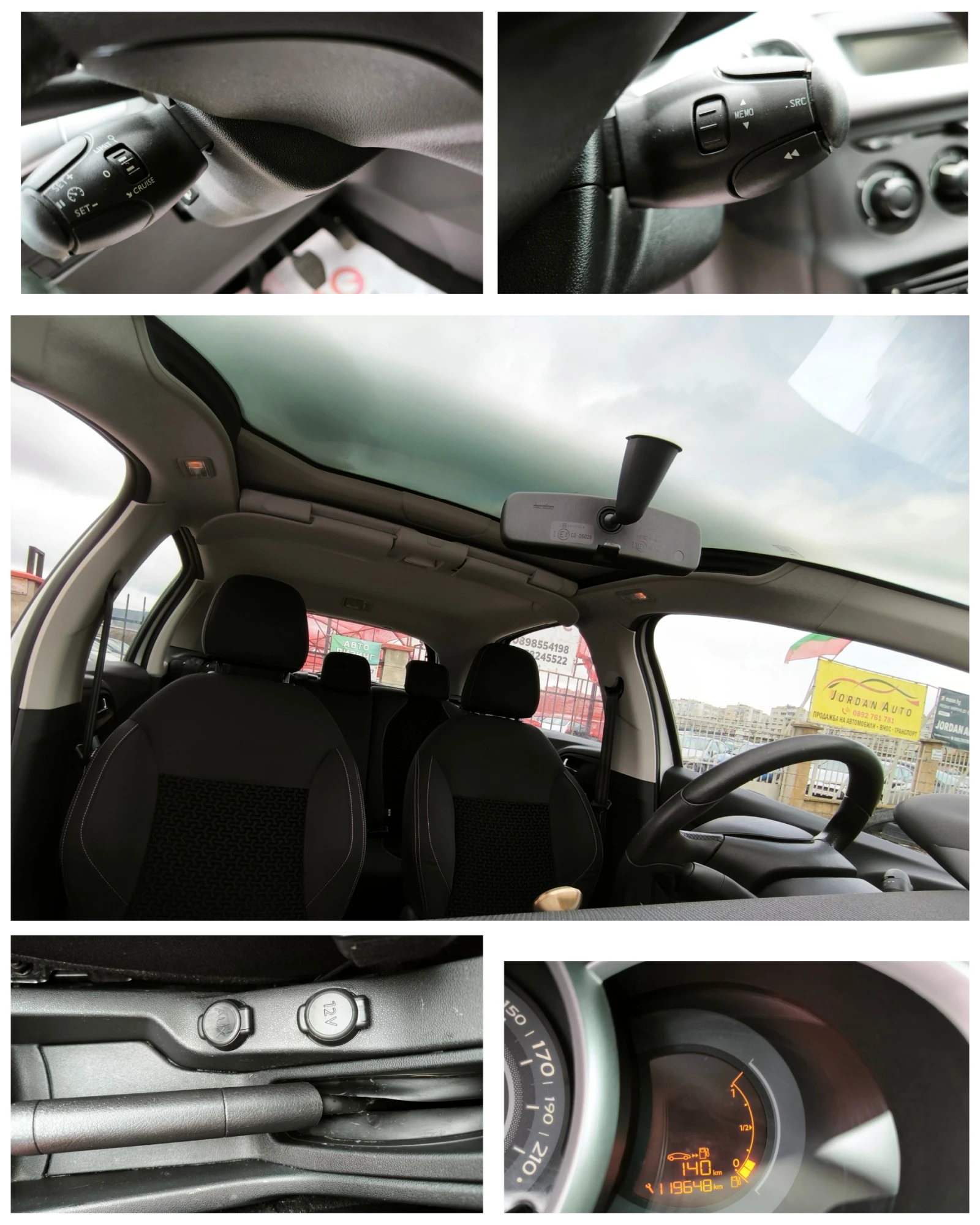 Citroen C3 1.4VTi EURO5 | Mobile.bg   16