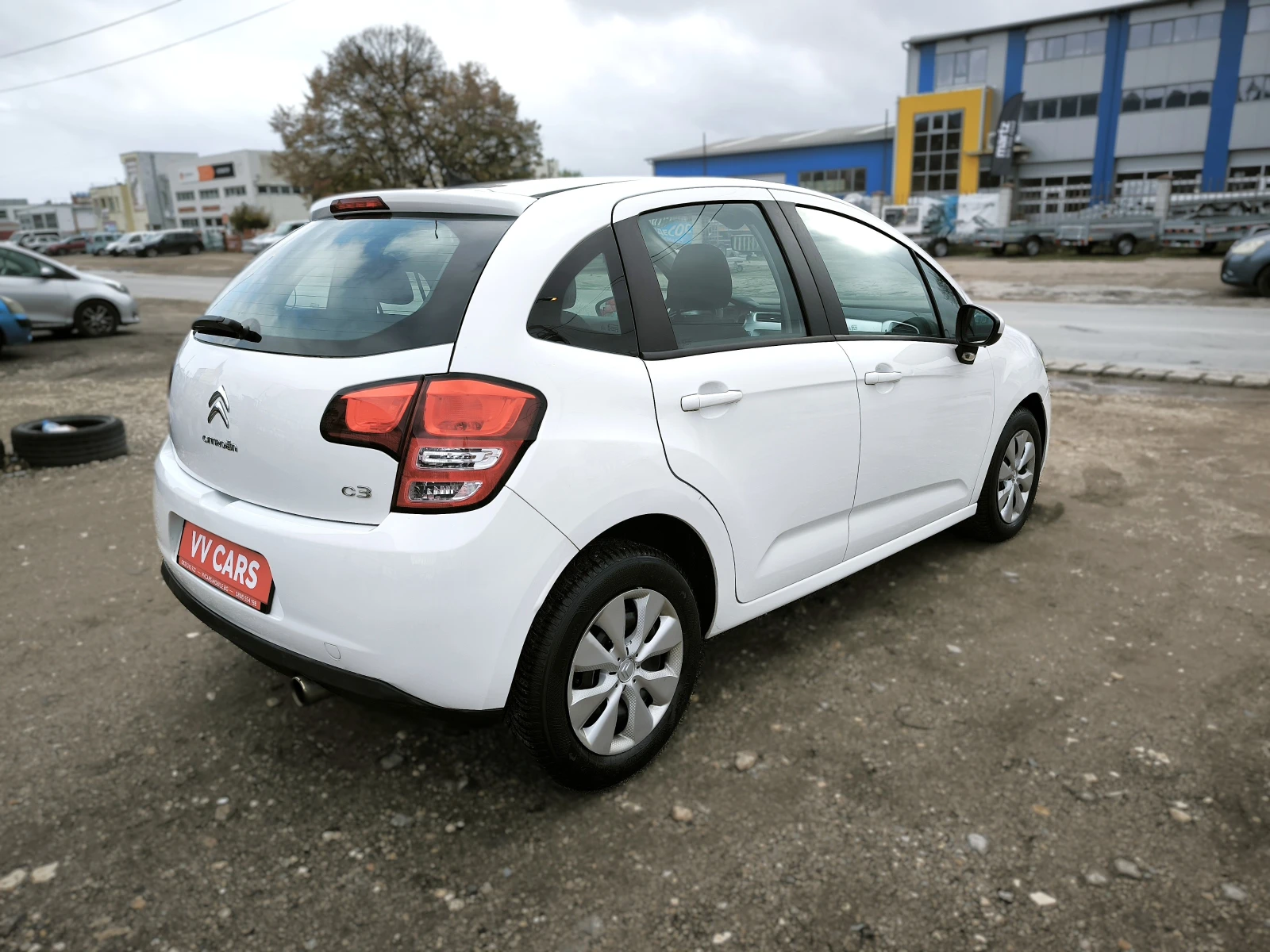 Citroen C3 1.4VTi EURO5 | Mobile.bg   4